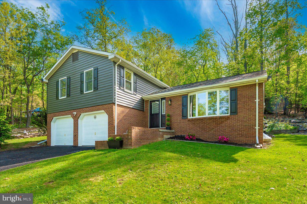 Welcome to 13449 Edgemont Rd, Smithsburg, MD – beautifully updated and move-in ready!

This charming home offers a perfect blend of modern upgrades and traditional comfort. Step inside to find fresh interior paint and a warm, inviting floor plan with defined living spaces—ideal for those who appreciate a more classic layout.

The kitchen has been updated with stylish quartz countertops and modern finishes, creating a functional space for cooking and entertaining. You'll also love the brand-new bathrooms, thoughtfully renovated with contemporary fixtures and finishes.

A new heat pump adds peace of mind and energy efficiency, while numerous other updates throughout the home enhance its overall appeal and livability.

Set on a spacious 3.35 Acre Lot in a peaceful Smithsburg location, this home offers both privacy and convenience. Don’t miss your opportunity to make it yours—schedule a showing today!