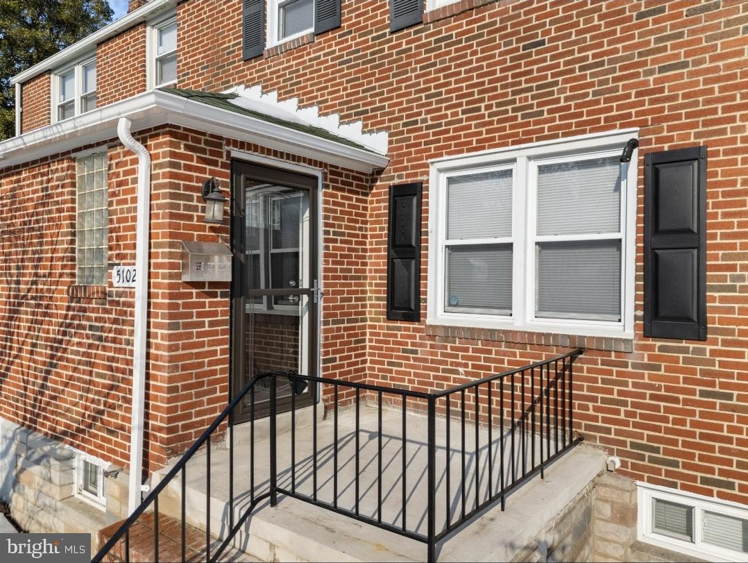 🏡 Beautifully Updated Townhome for Sale – 5102 Plymouth Rd, Baltimore, MD
Welcome to this charming and fully updated 4-bedroom, 2-bathroom semi-detached home located in Baltimore!
✨ Property Details:
• 🏠 Property Type: Townhome
• 🛏️ Bedrooms: 4
• 🛁 Bathrooms: 2
• 📅 Year Built: 1948
• 💲 Price per Sq. Ft.: $221
🌟 Features You’ll Love:
• Gorgeous hardwood flooring throughout
• Freshly painted interior – move-in ready
• Newly remodeled kitchen featuring brand-new stainless steel appliances, 42-inch cabinets with soft-close doors and drawers, and sleek granite countertops
• Freshly remodeled bathroom(s) featuring modern finishes and a relaxing whirlpool tub for a spa-like experience
• Separate laundry room with brand-new washer & dryer
• Spacious yard – perfect for entertaining, pets, or play
• Brand-new deck for outdoor living
• New gutters, storm doors, and several updated windows
📍 Prime Location Perks:
• Just a 3-minute walk to the bus stop – perfect for easy commuting
• Only a 6-minute drive to Morgan State University 
This home blends classic charm with modern upgrades, making it perfect for both homeowners and savvy buyers looking for value in a well-established neighborhood.
📍 Conveniently located near shopping, schools, and major commuter routes.
📞 Schedule your showi
ng today – this one won’t last long!