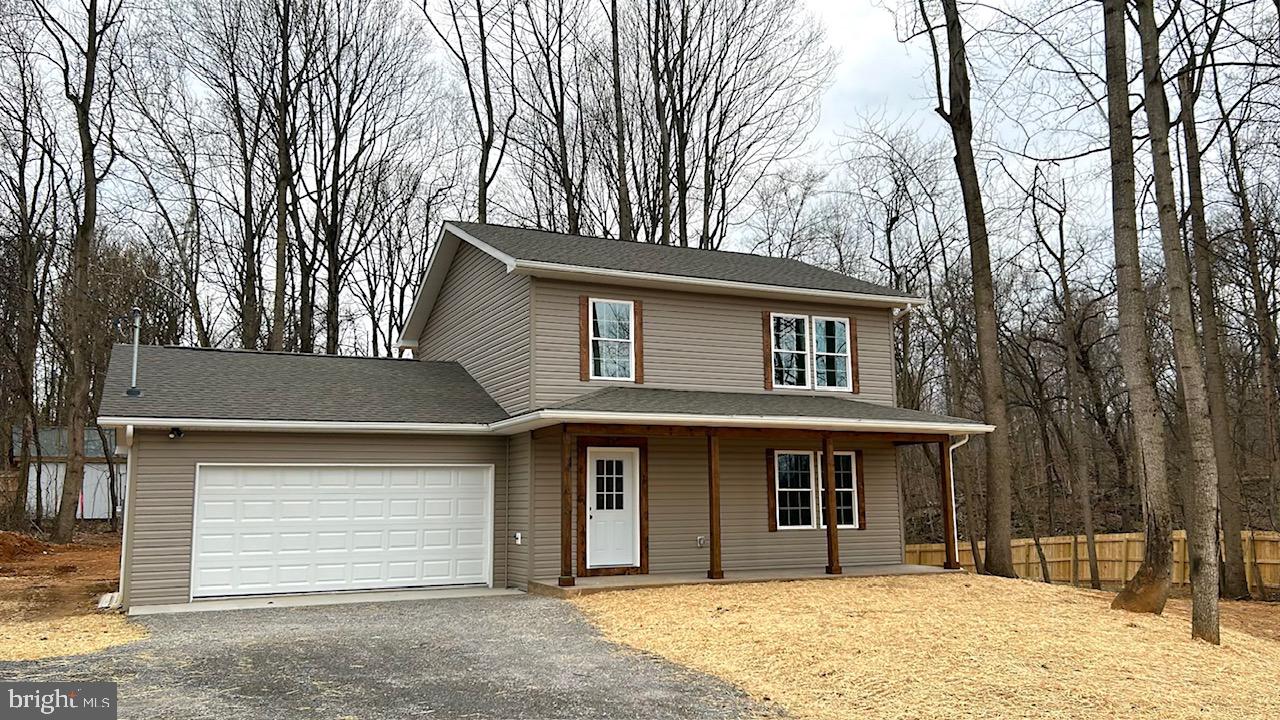 POTOMAC HILLS - Residential