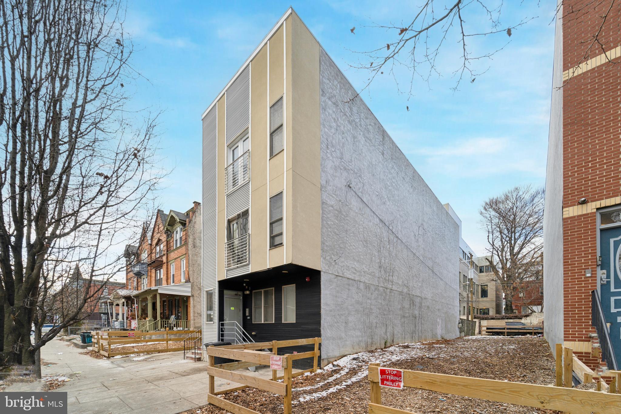 TEMPLE UNIVERSITY - Commercial Sale