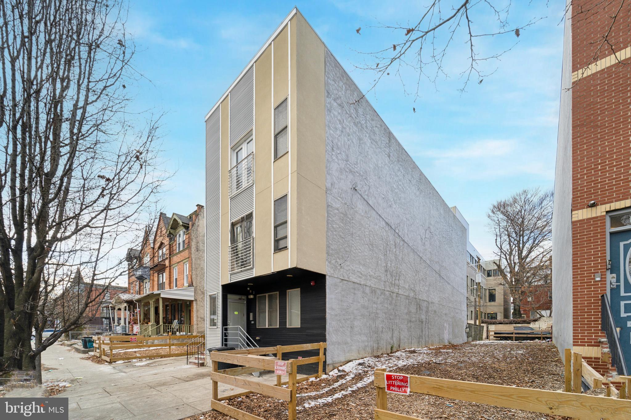 TEMPLE UNIVERSITY - Commercial Sale