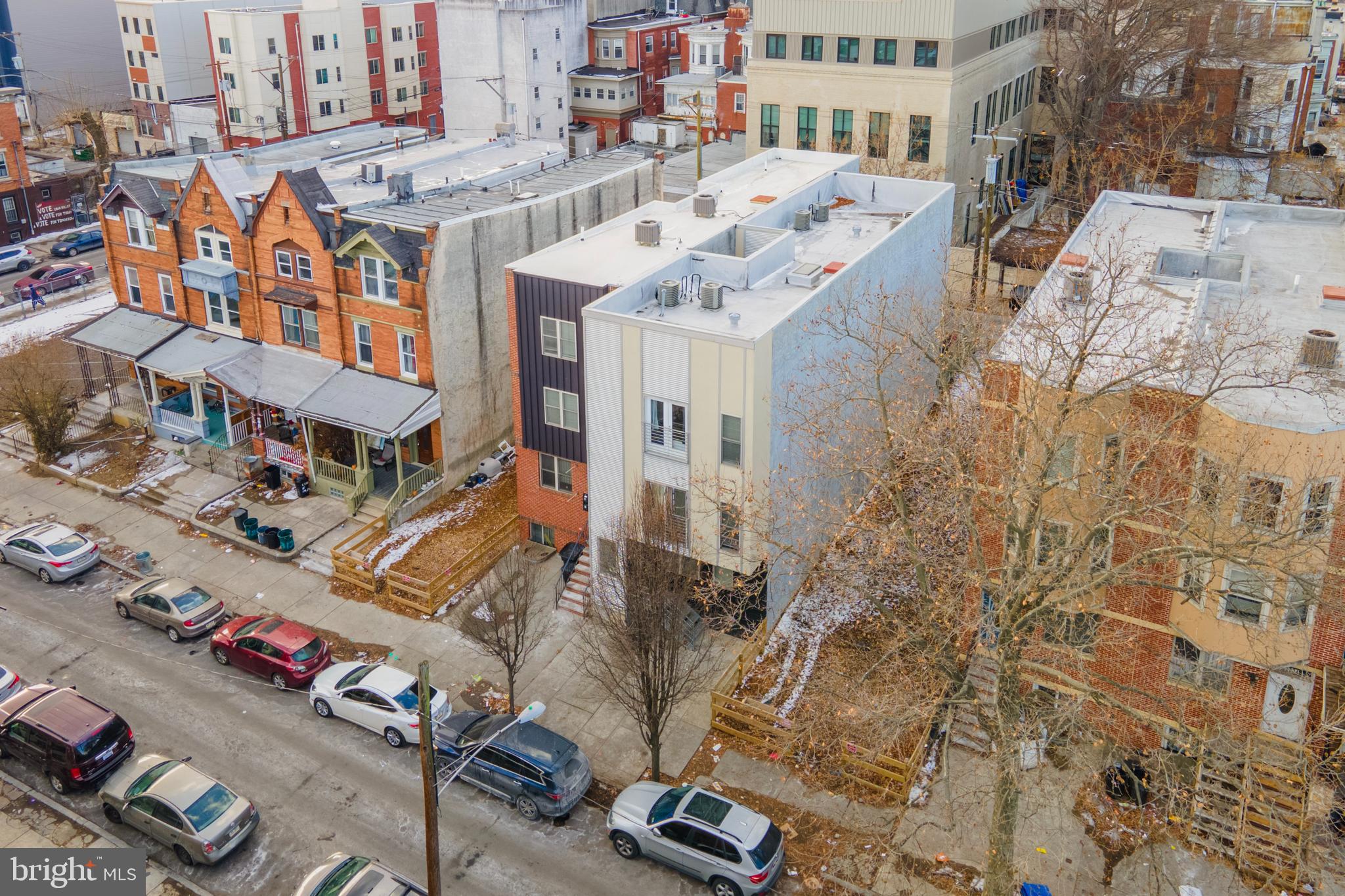 TEMPLE UNIVERSITY - Commercial Sale