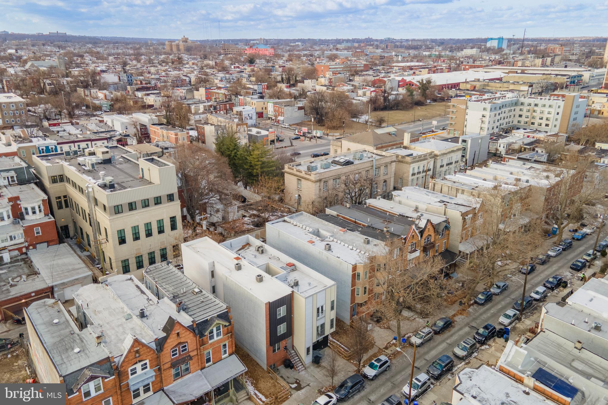 TEMPLE UNIVERSITY - Commercial Sale