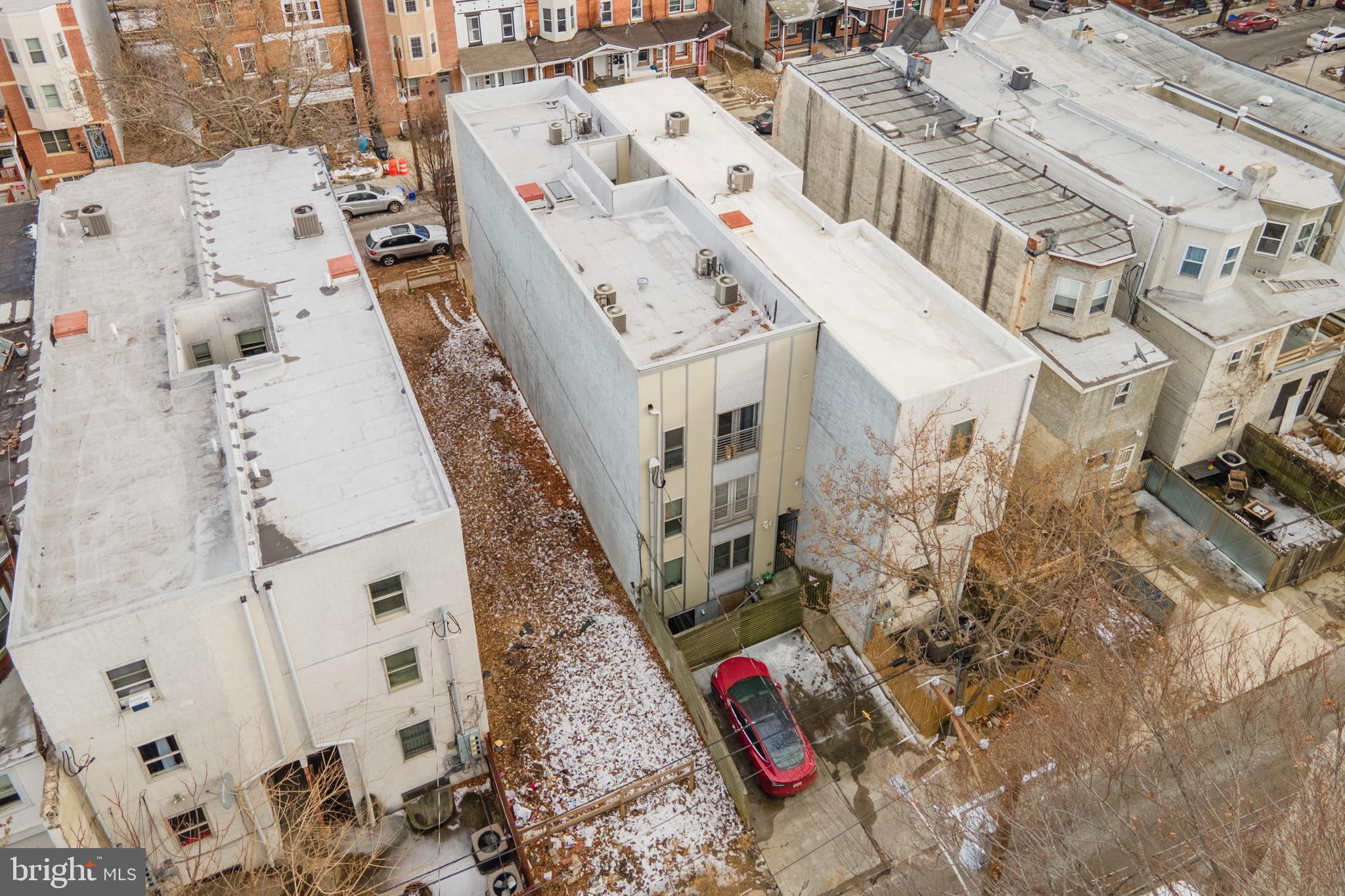 TEMPLE UNIVERSITY - Commercial Sale