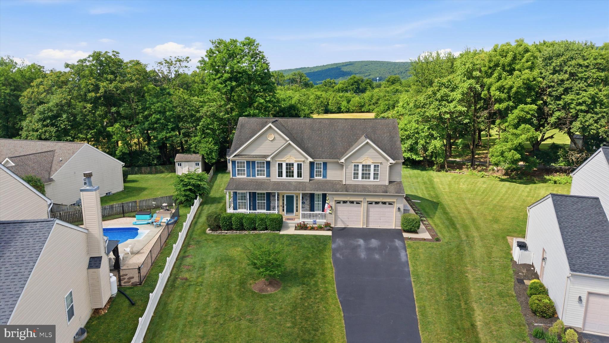 PLEASANT ACRES - Residential