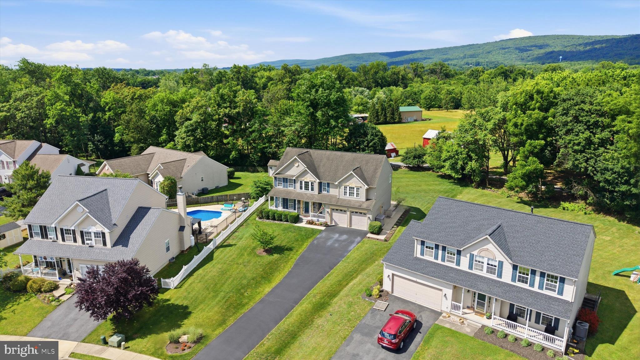 PLEASANT ACRES - Residential