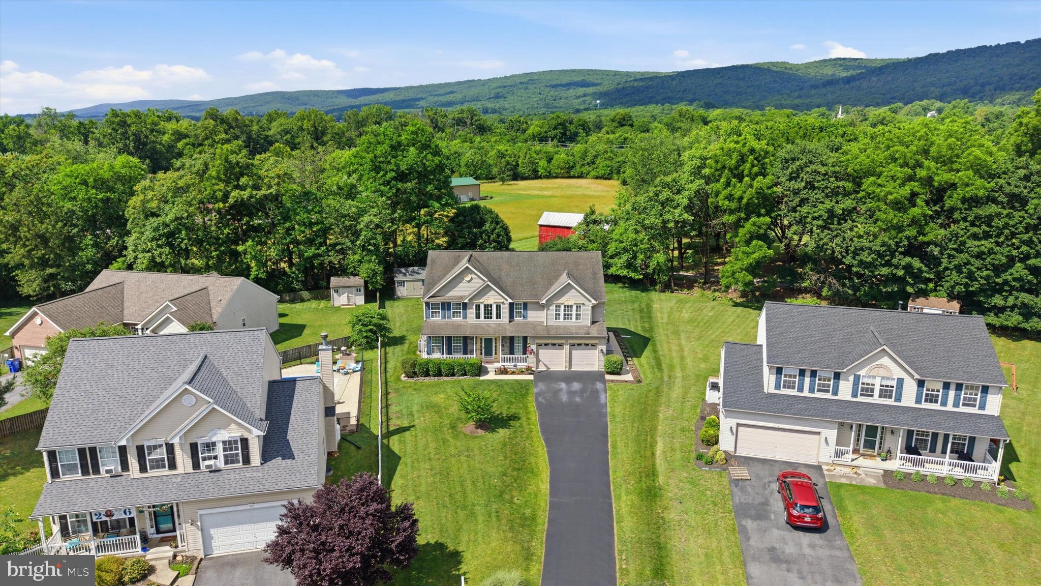 PLEASANT ACRES - Residential