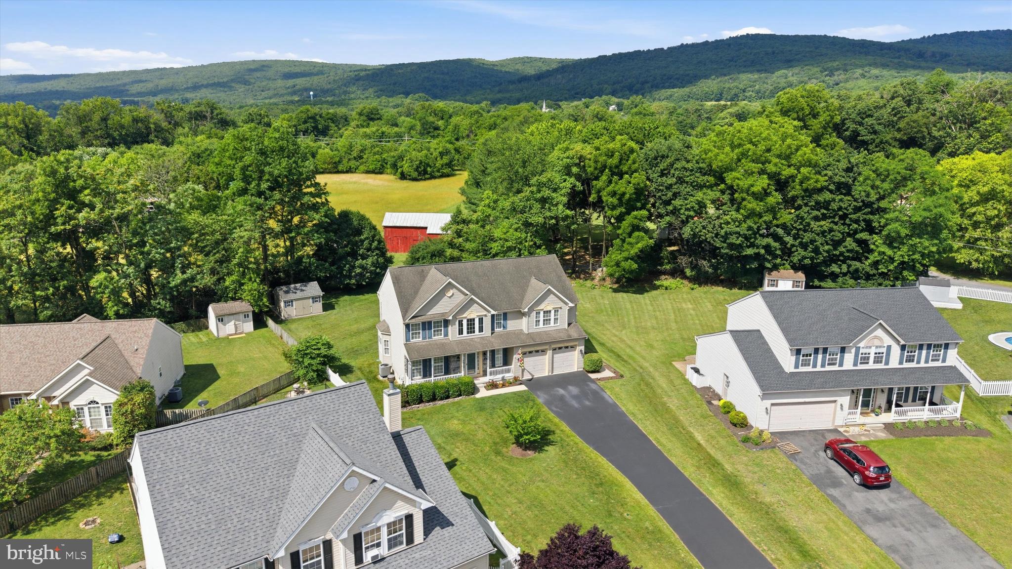 PLEASANT ACRES - Residential