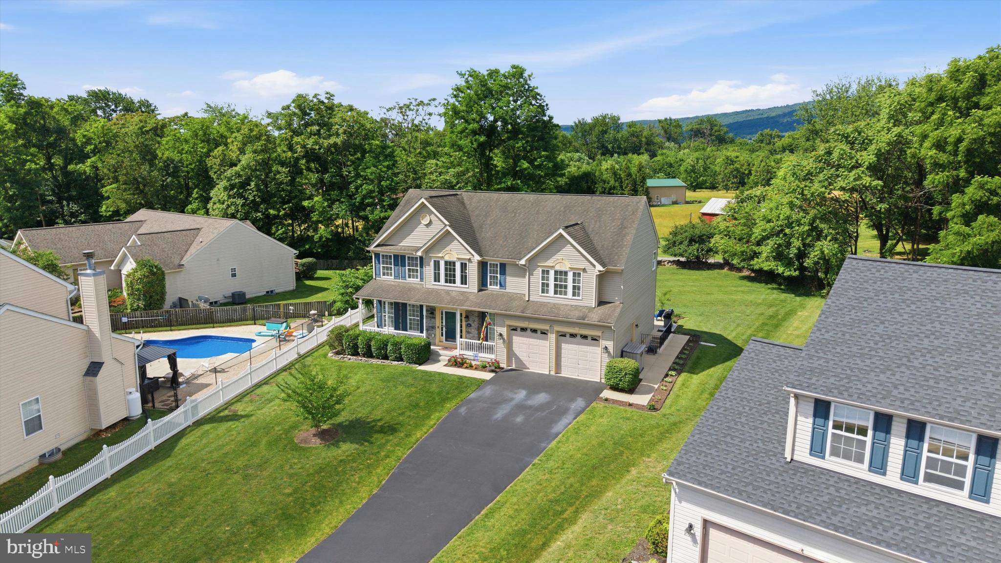 PLEASANT ACRES - Residential