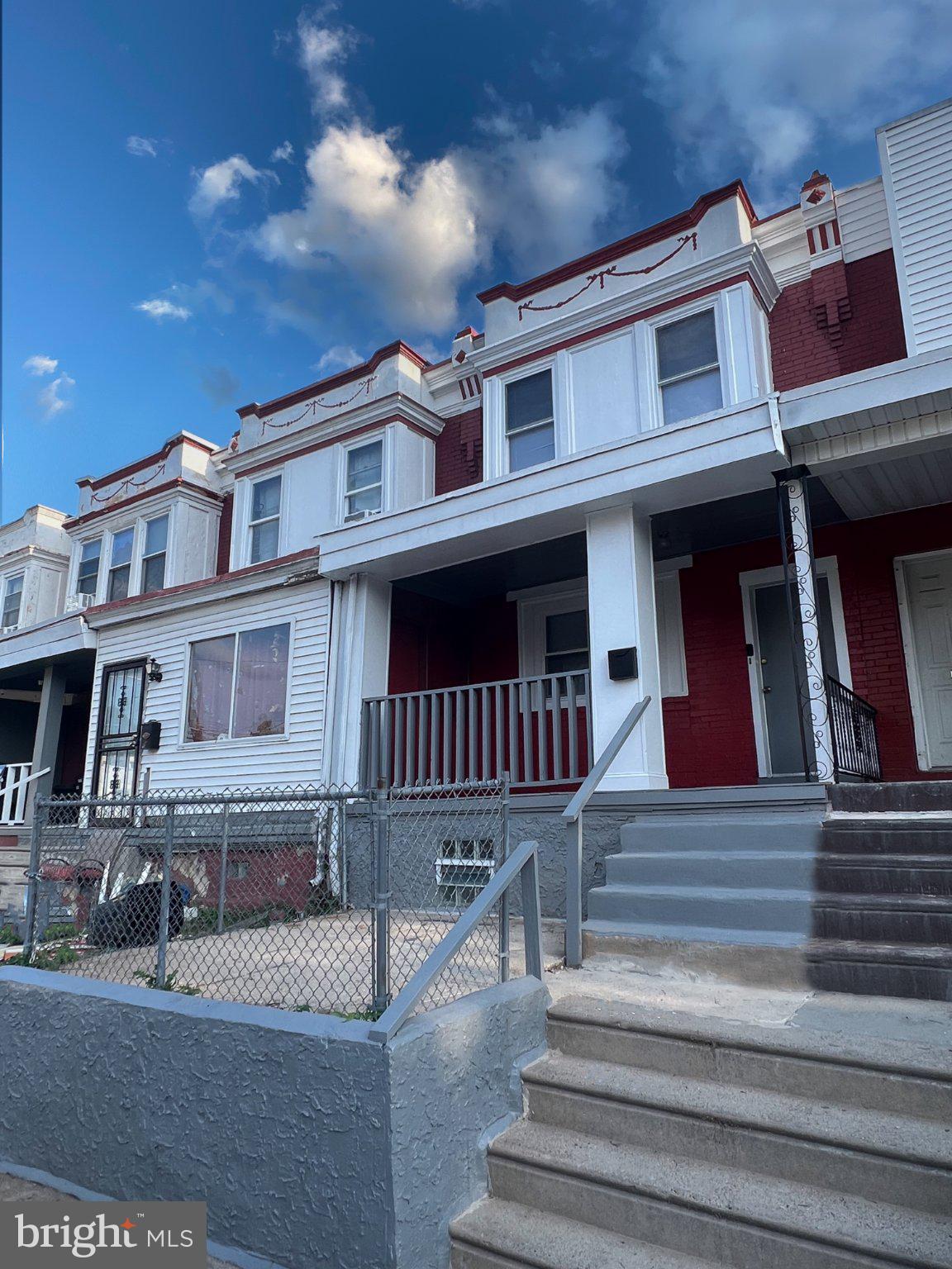 WEST OAK LANE - Residential