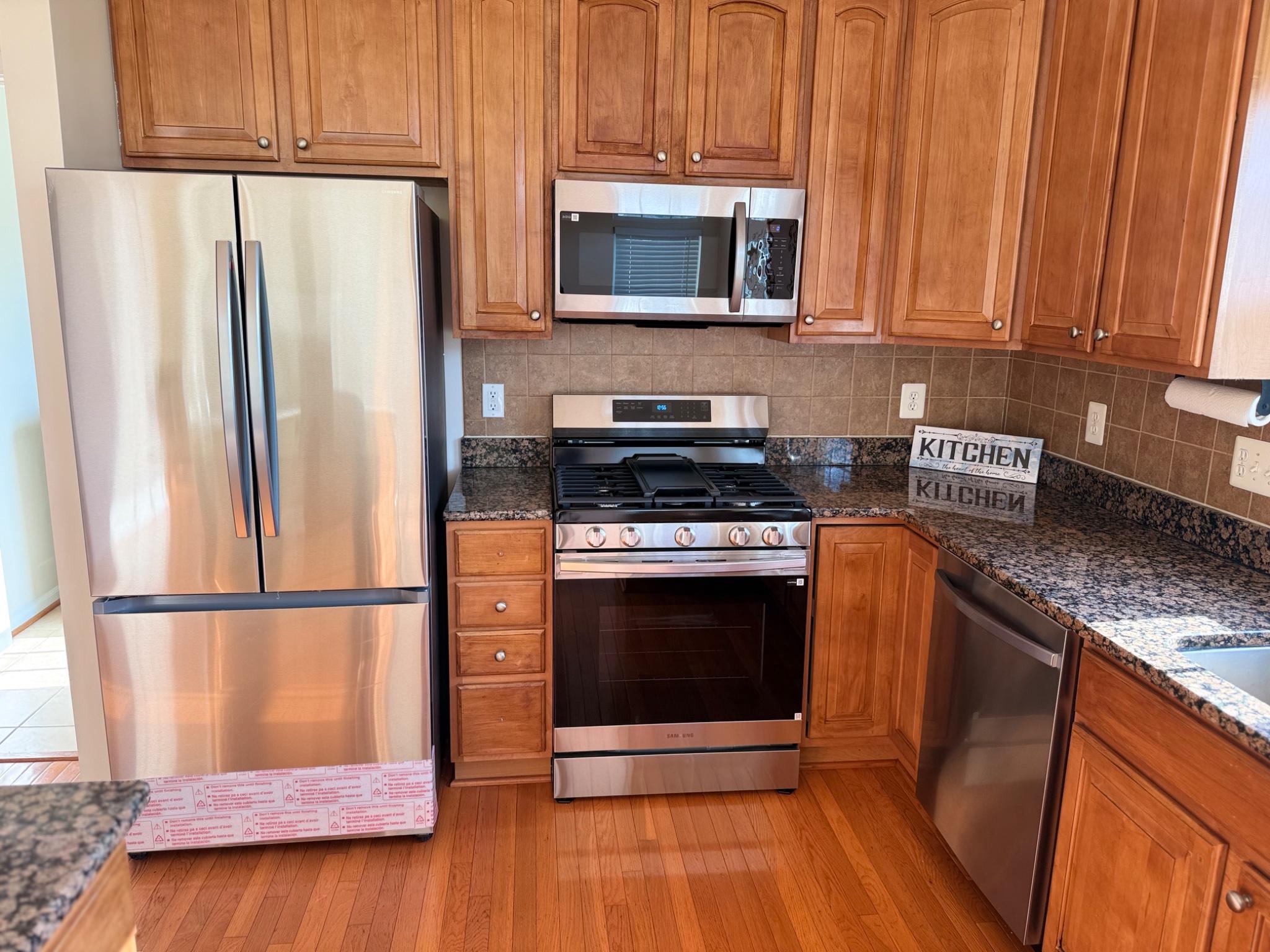 KIRKPATRICK FARMS - Residential