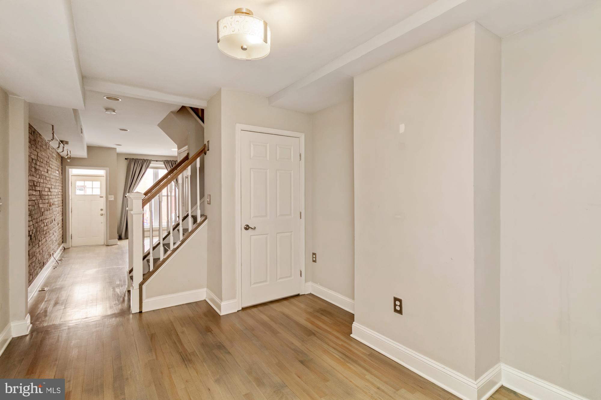FEDERAL HILL HISTORIC DISTRICT - Residential Lease