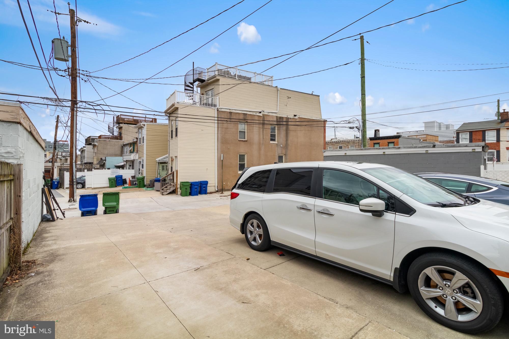 FEDERAL HILL HISTORIC DISTRICT - Residential Lease