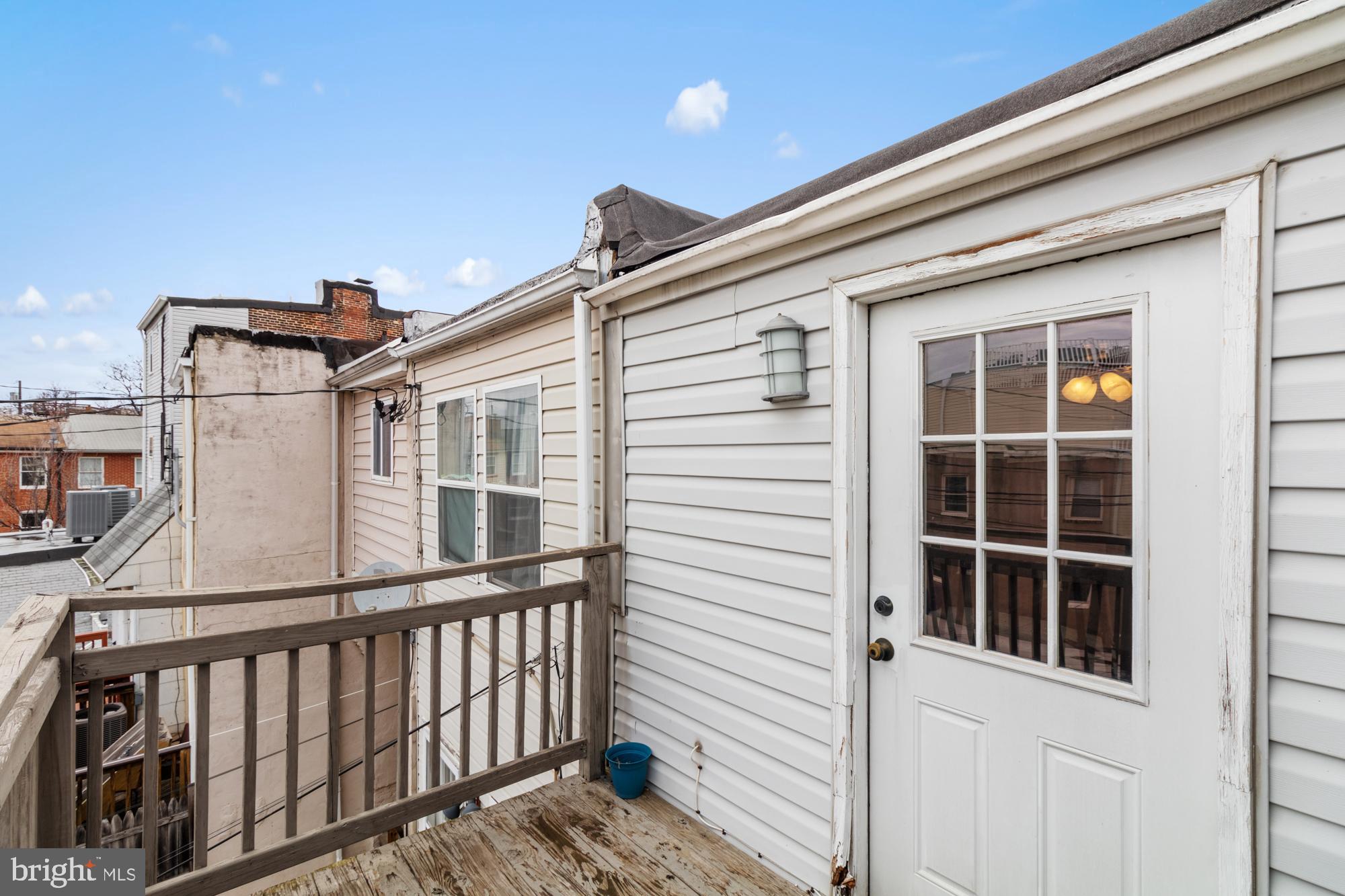 FEDERAL HILL HISTORIC DISTRICT - Residential Lease