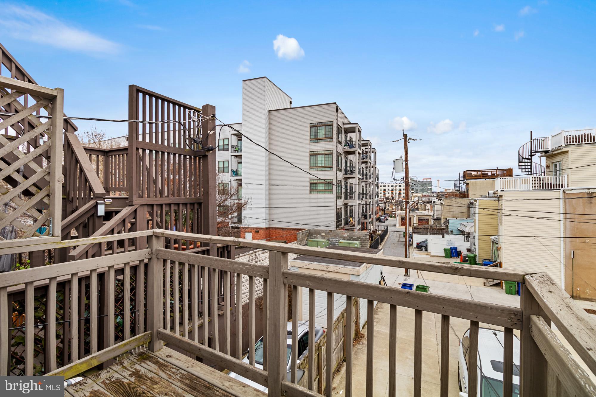 FEDERAL HILL HISTORIC DISTRICT - Residential Lease
