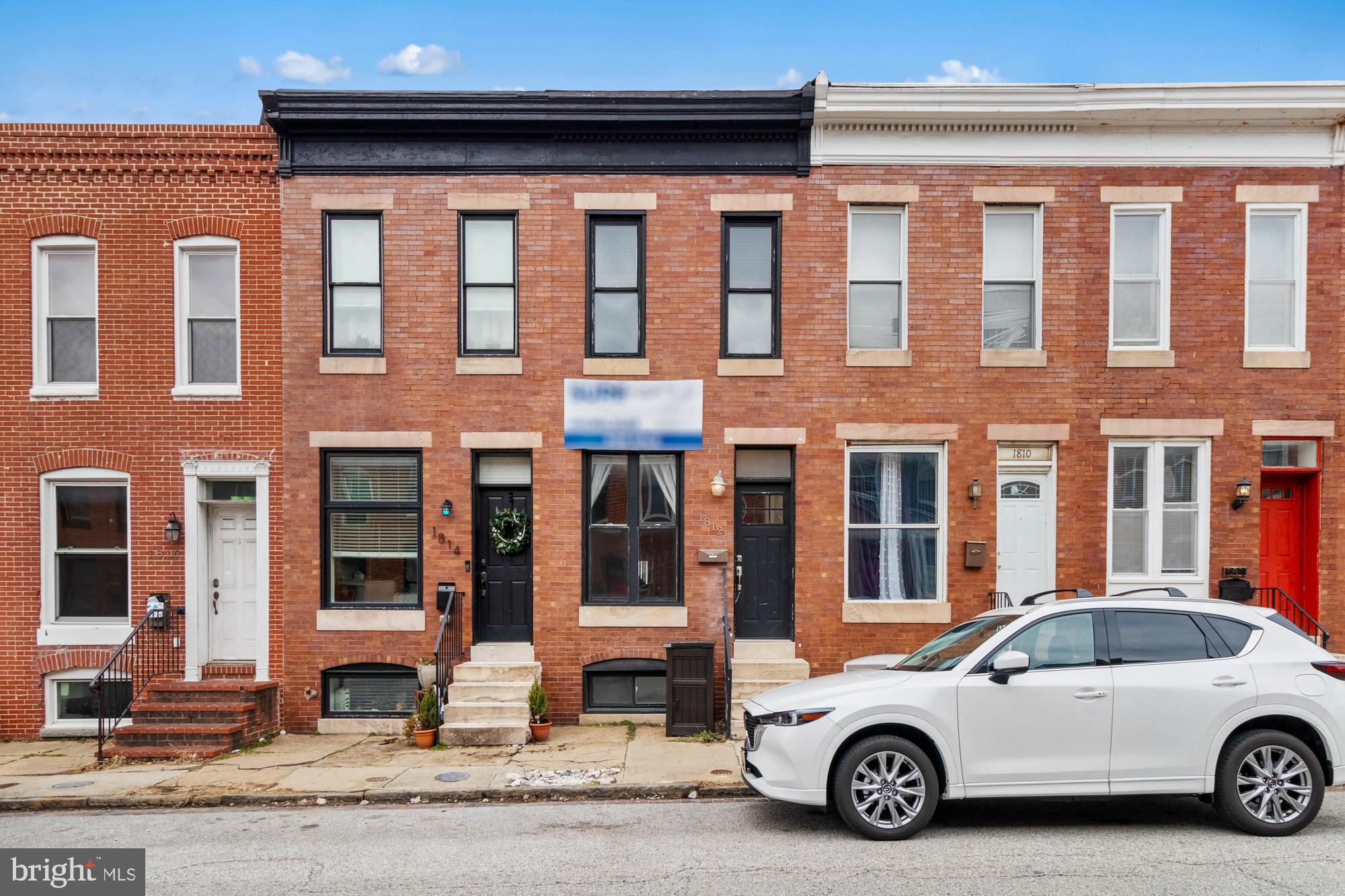 FEDERAL HILL HISTORIC DISTRICT - Residential Lease