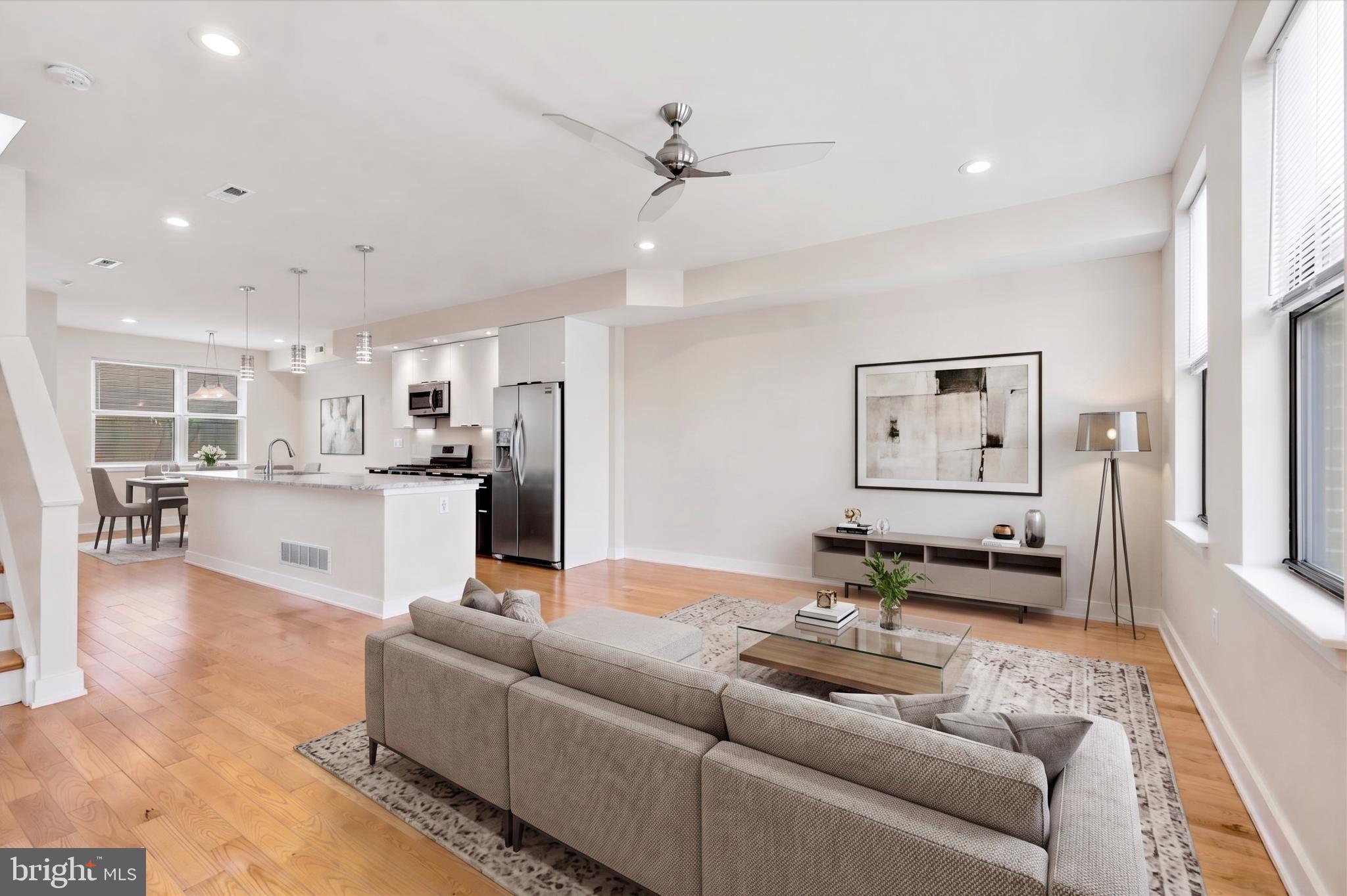 PASSYUNK SQUARE - Residential