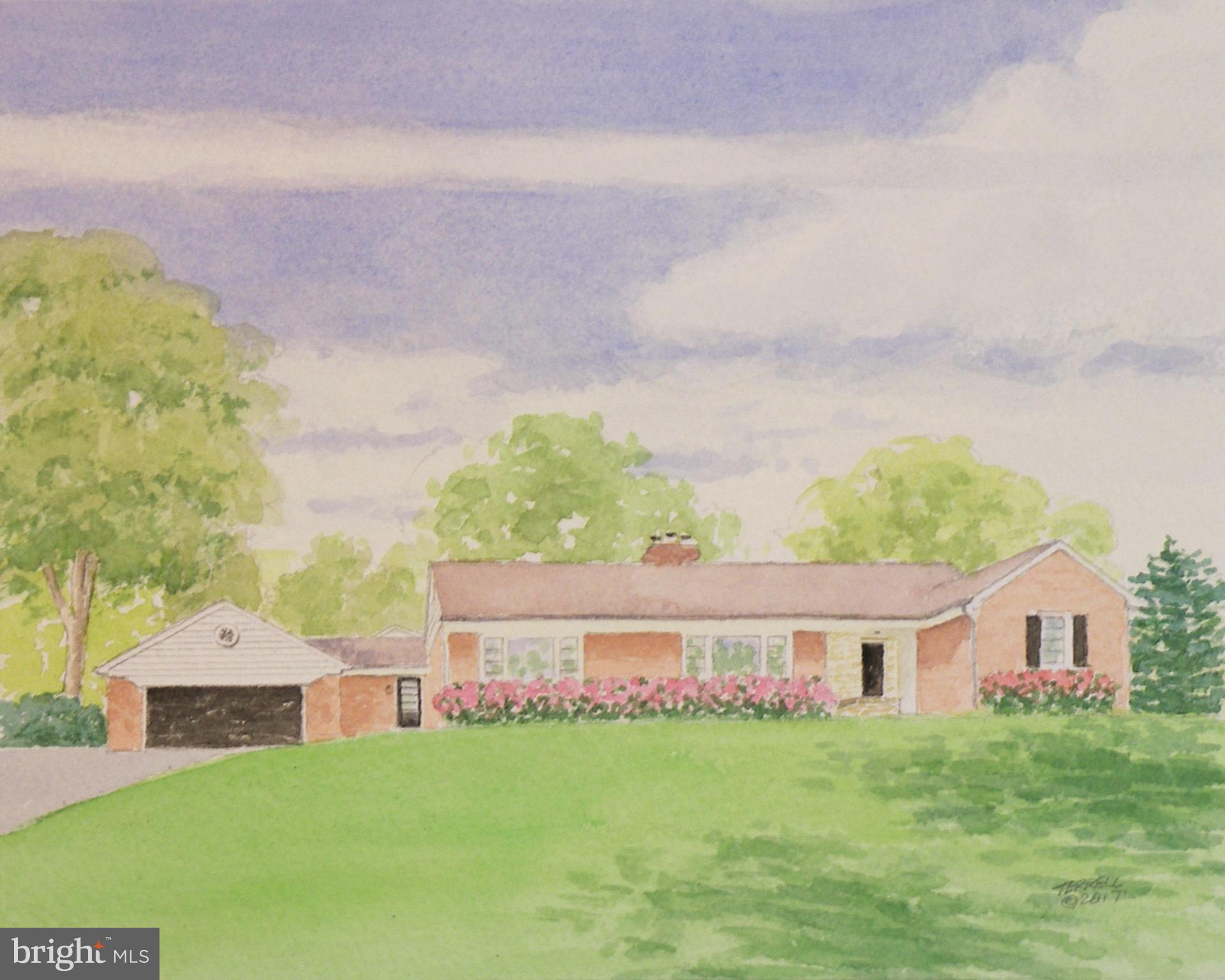 TERRIFIC NEW PRICE! YOU'LL LOVE THIS PRISTINE HOME! MUST SEE TO BELIEVE- IMMACULATE RANCHER ON NEARLY 1/2 ACRE LOT W/OVER 4K FIN SQ FT! LIGHT-FILLED RMS, RENOVATED KITC, UPDATED BATHS, 2 FP, HRDWD FLRS, HUGE CLOSETS, MUD RM, EXPANSIVE LWR LVL, 2 CAR GAR, ENCLOSED SUN PORCH, WALK-UP ATTIC W/TONS OF STORAGE SPACE! BCC SCHOOLS, ROCK CREEK PARK, MIN 2 BETHESDA! AS-IS; INSPECTIONS WELCOME