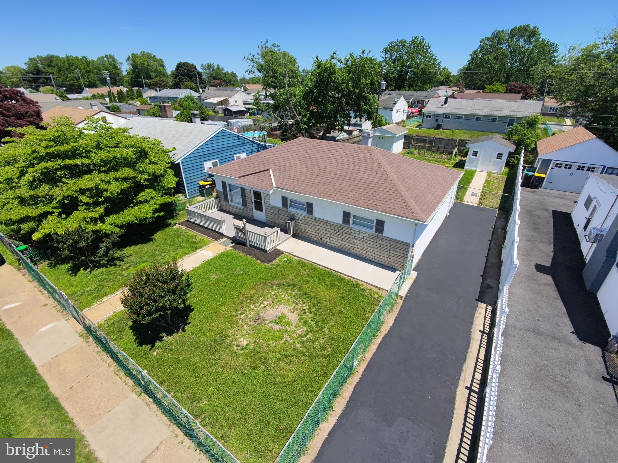 GARFIELD PARK - Residential
