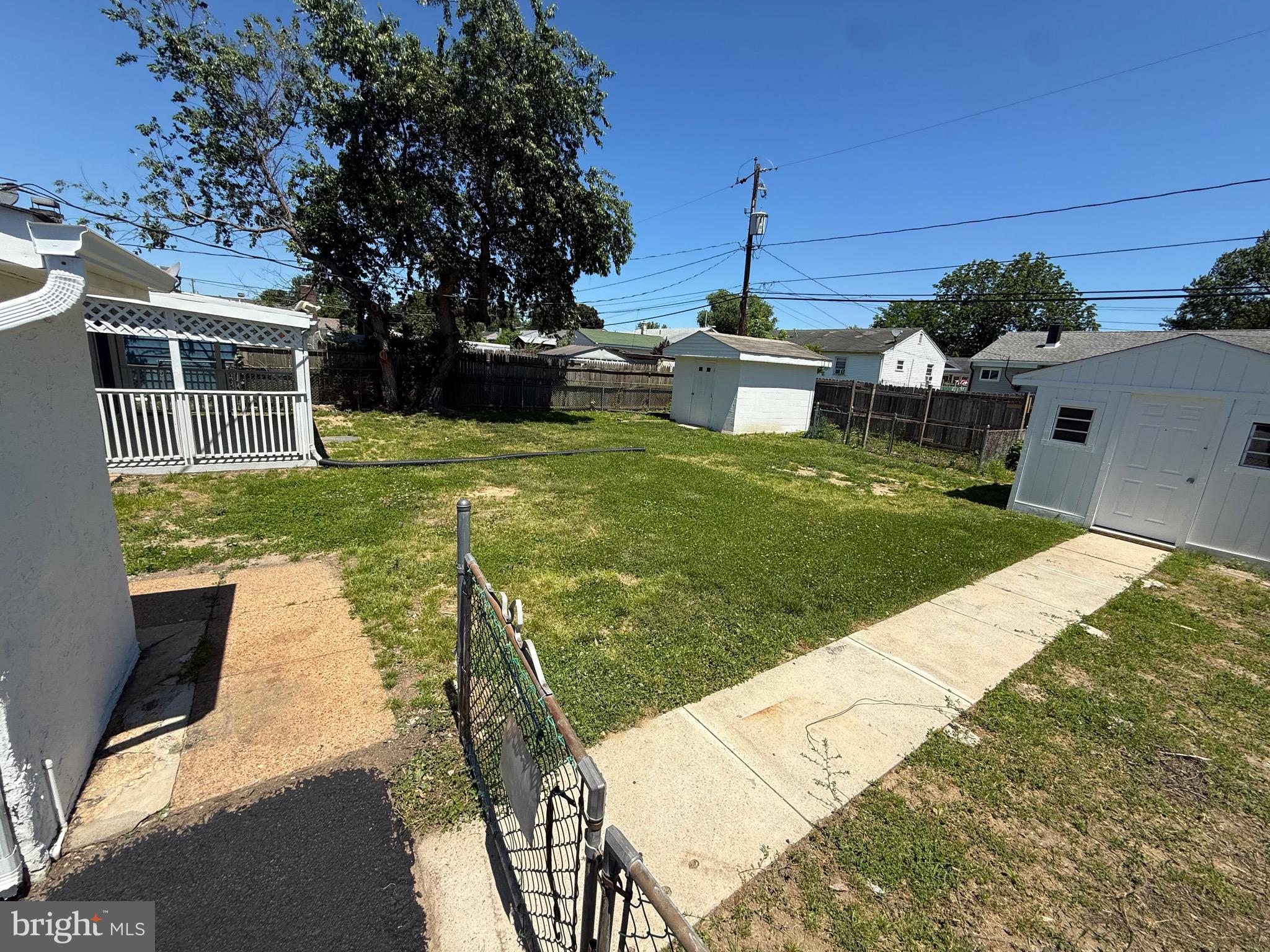 GARFIELD PARK - Residential