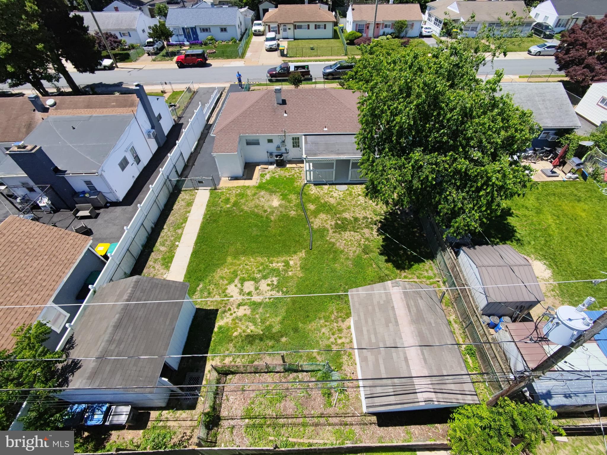 GARFIELD PARK - Residential