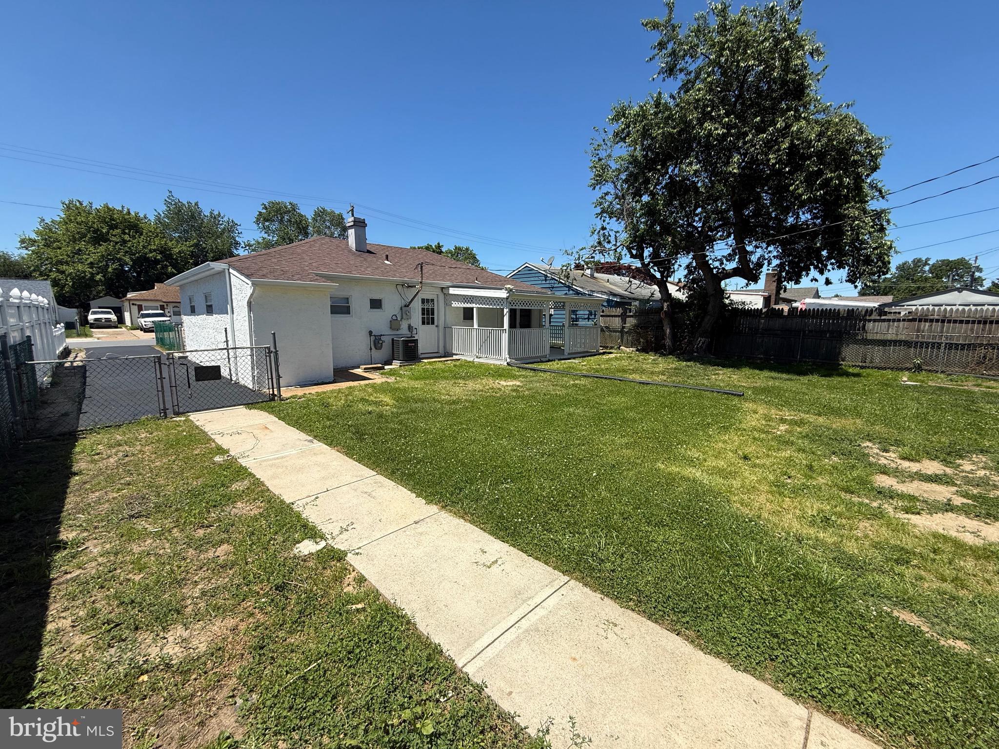 GARFIELD PARK - Residential
