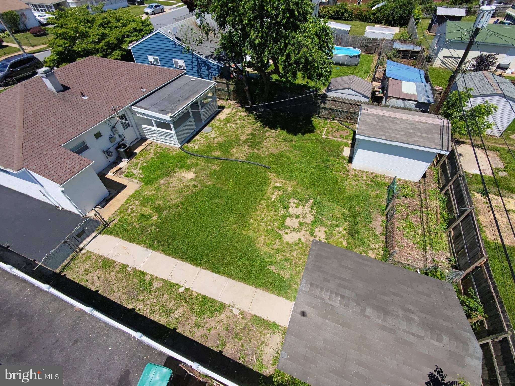 GARFIELD PARK - Residential