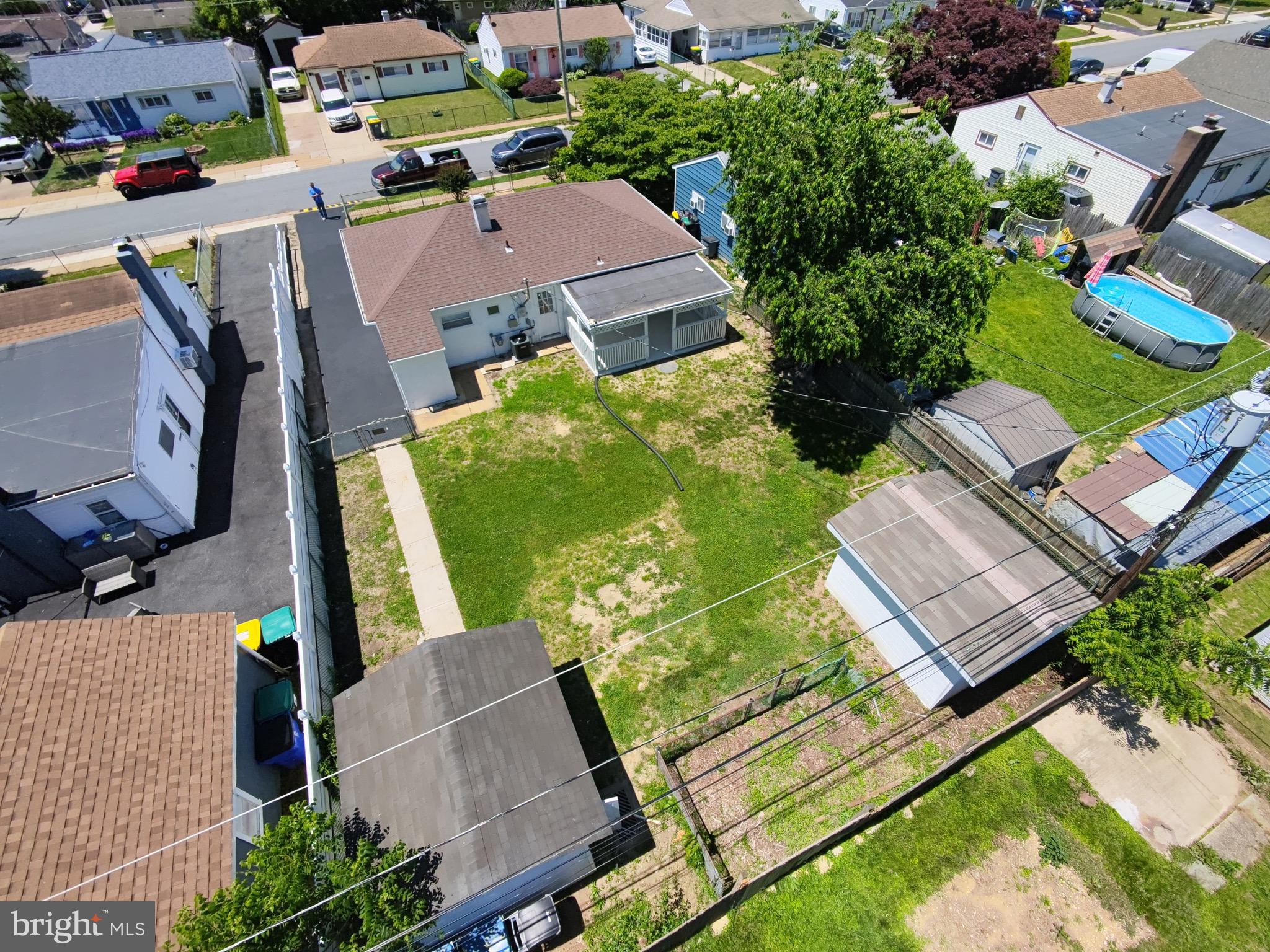 GARFIELD PARK - Residential