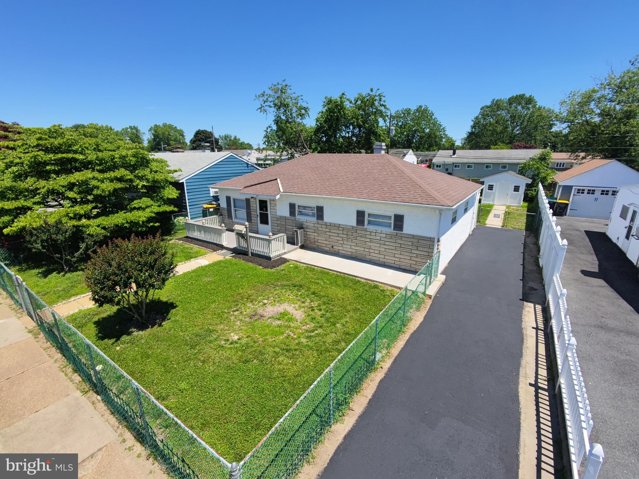 GARFIELD PARK - Residential