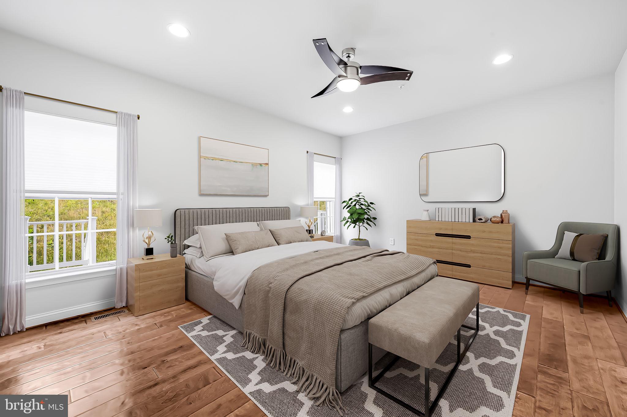 VILLAGES AT WOODHOLME - Residential