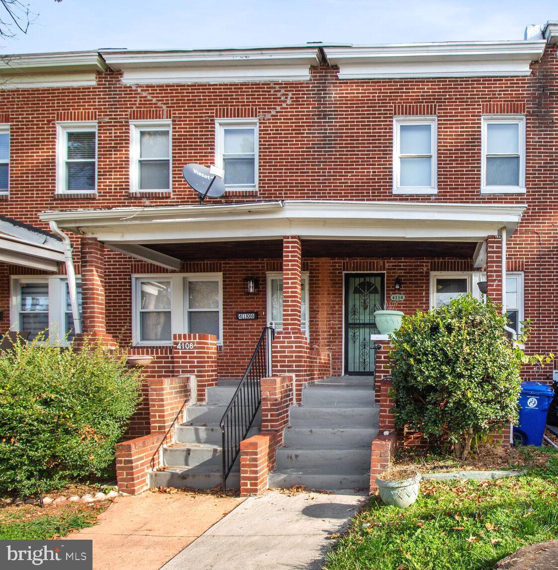 New Price!! Great opportunity to own a 3 bedroom/1.5 bathroom home in the Belair-Parkside neighborhood. This home could be the perfect fit for a first-time home buyer or a turn-key rental property. New roof, hardwood floors, granite countertops, recessed lighting, off-street parking, finished basement and an open floor plan are just a few of the great features that make this a great place to call home. The HVAC system and water heater were also updated in recent years. 1yr Home Warranty included! Schedule your tour today!