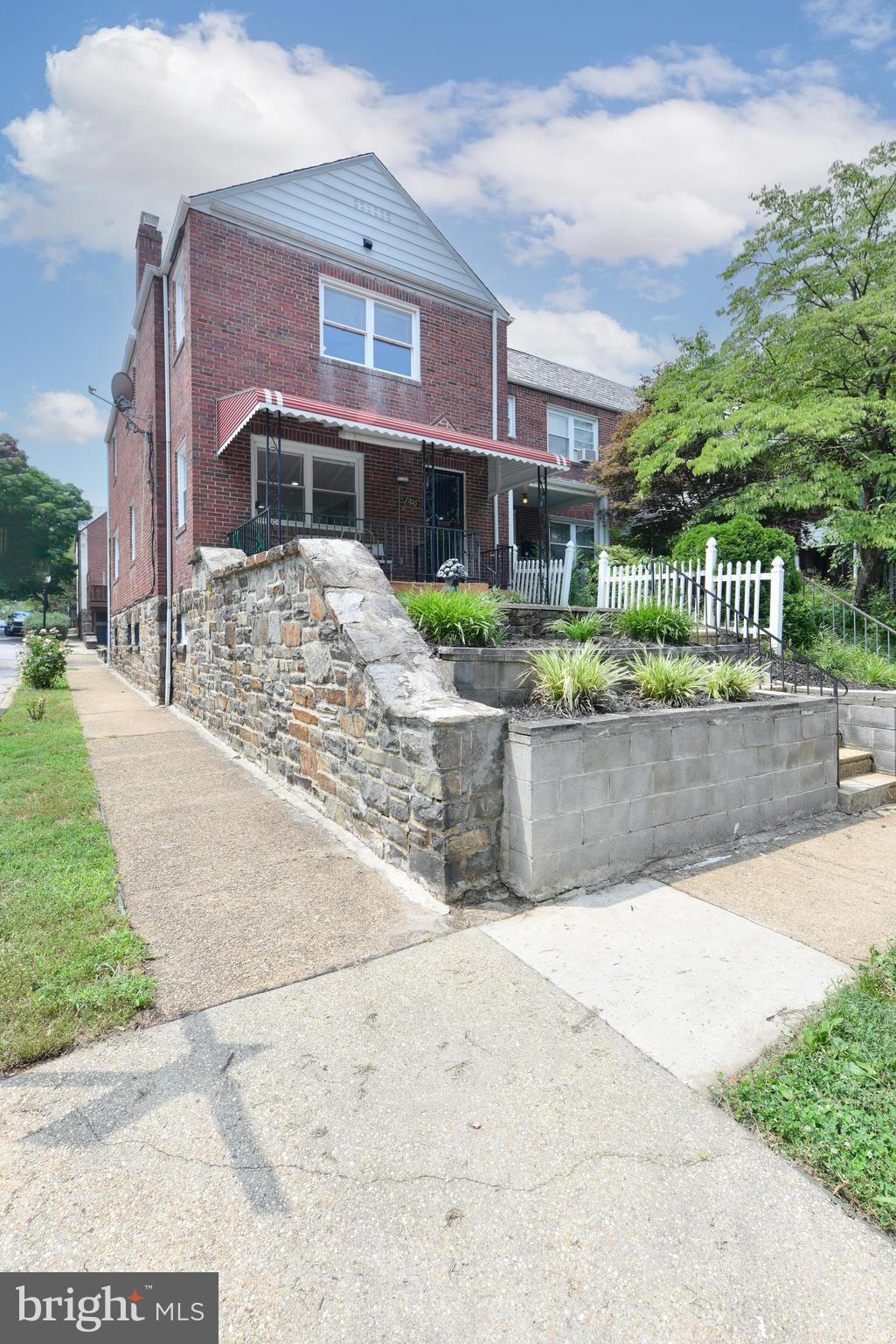 EDNOR GARDENS HISTORIC DISTRICT - Residential