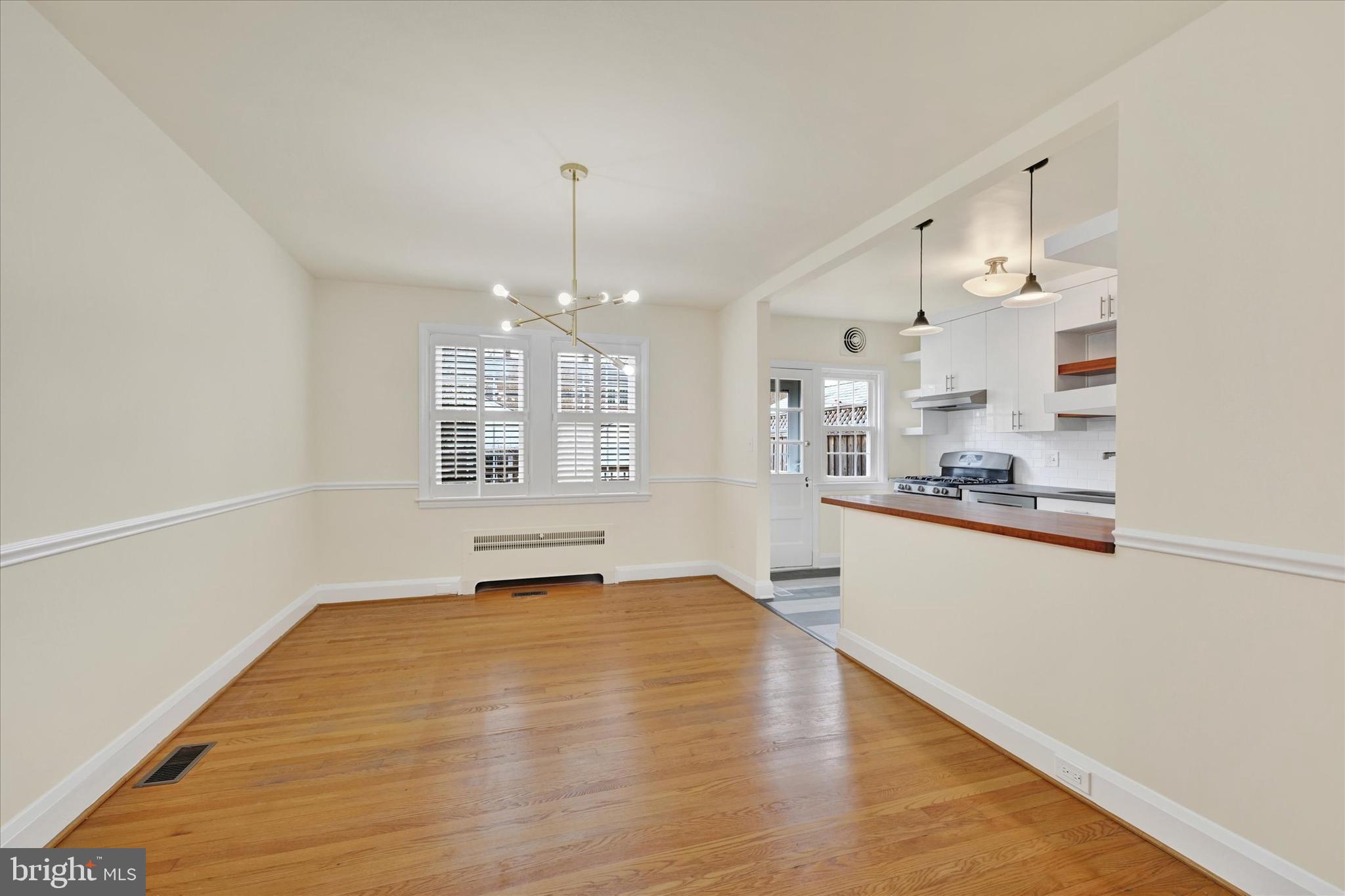 RODGERS FORGE - Residential Lease