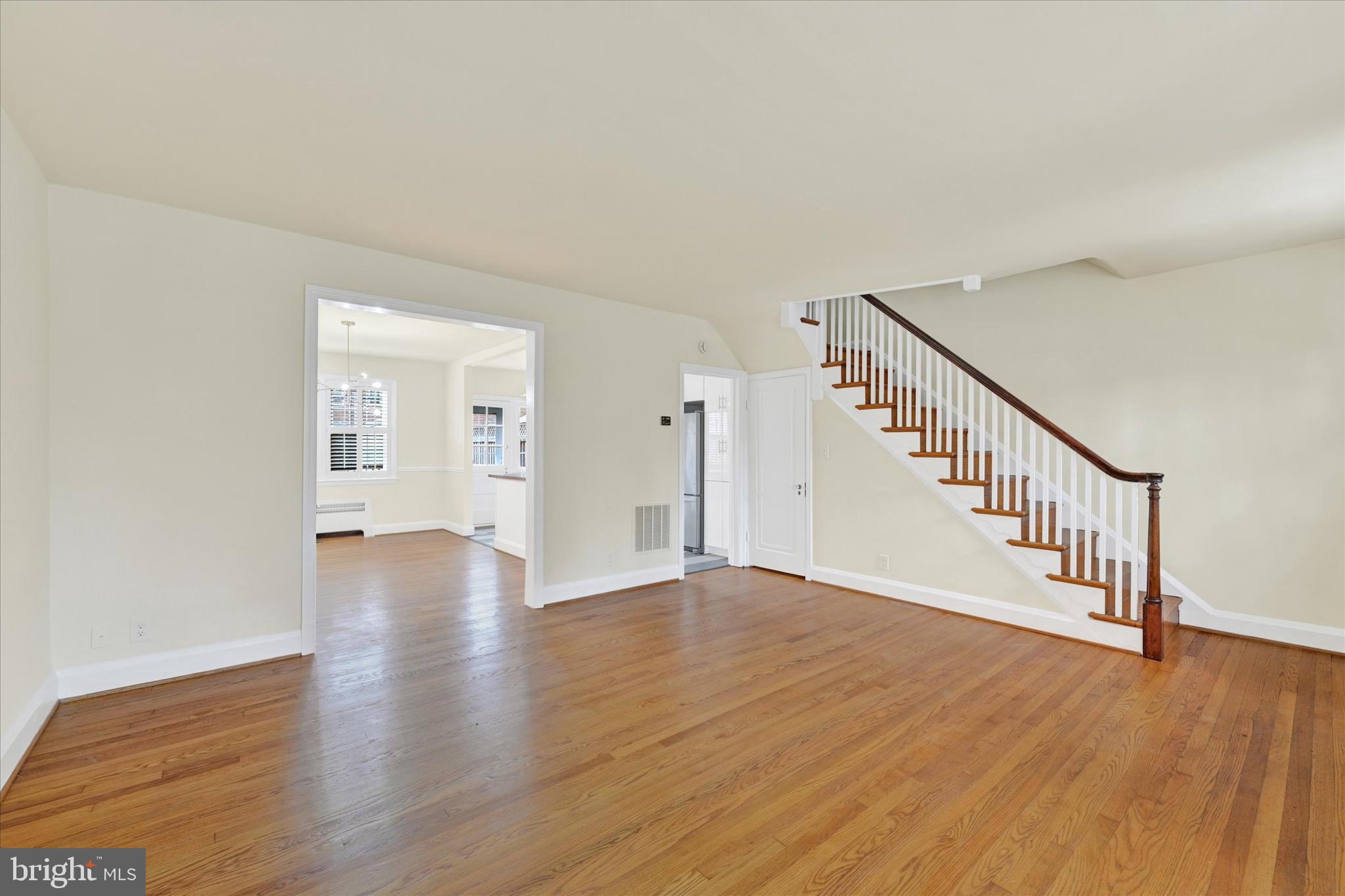 RODGERS FORGE - Residential Lease