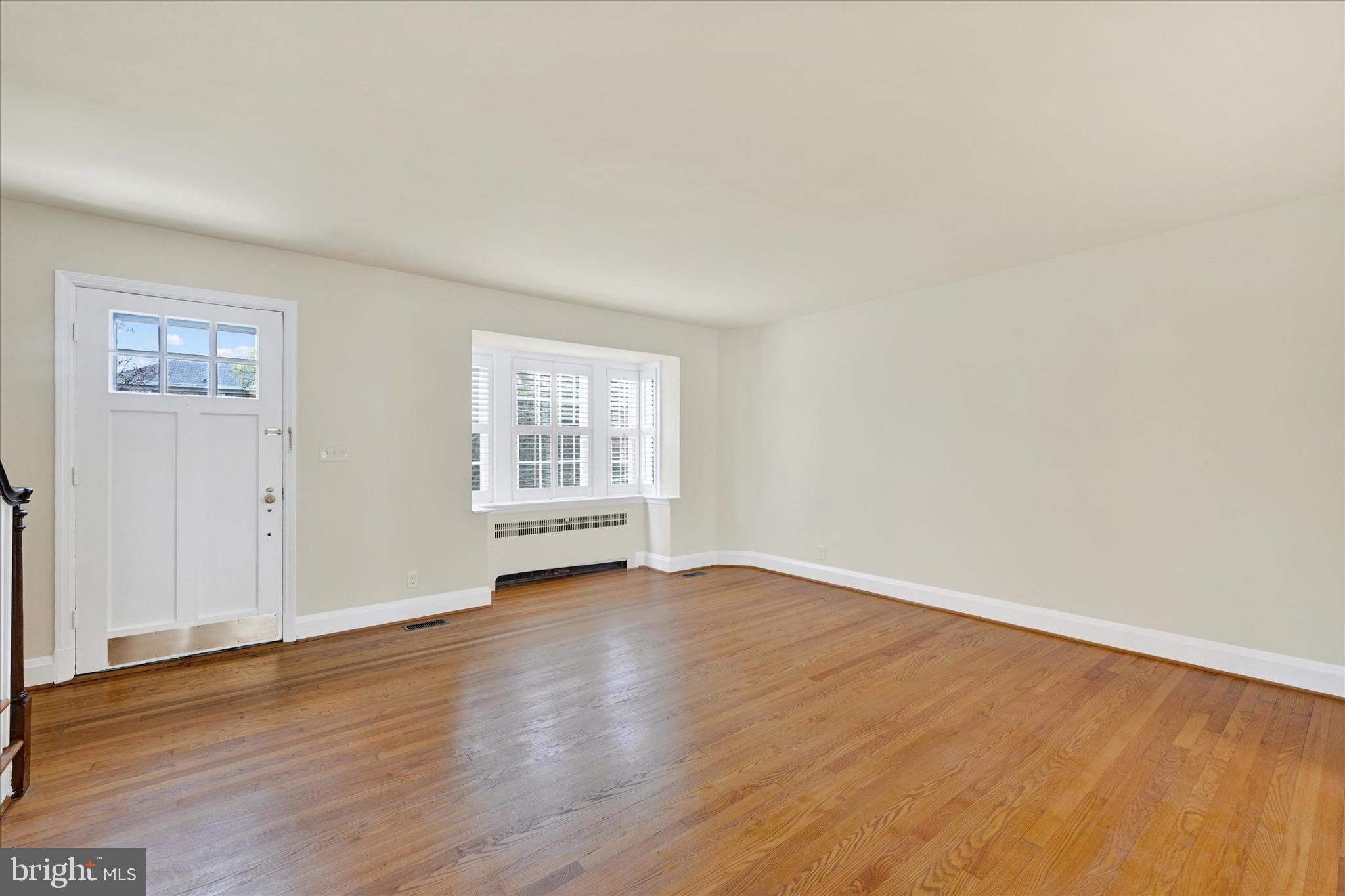RODGERS FORGE - Residential Lease