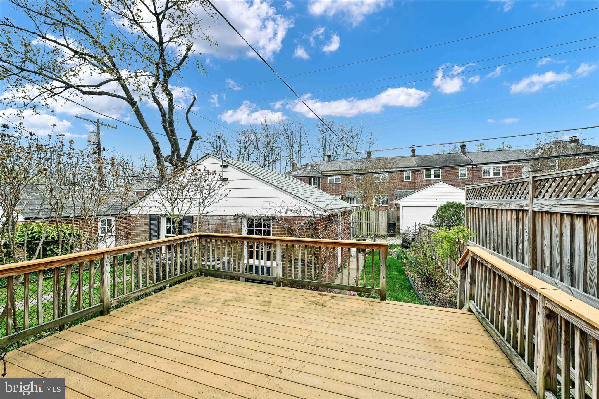RODGERS FORGE - Residential Lease