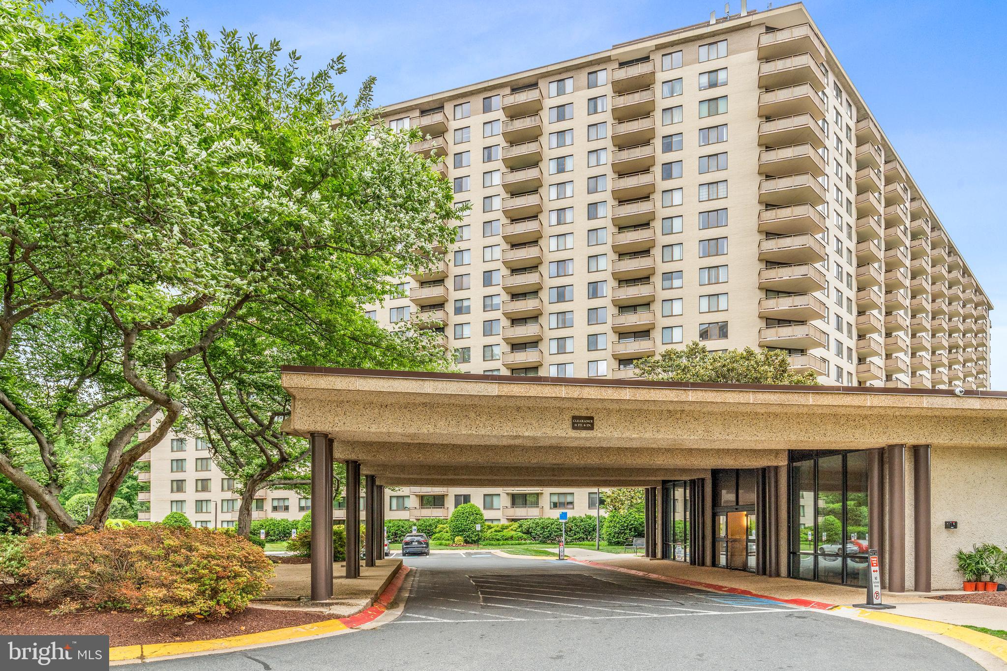 Welcome to Unit 519 in the North Tower, featuring beautiful views of the pool and courtyard. This spacious 1-bedroom, 1-bath residence offers everything you need for comfortable living. The Promenade is a full-service community with exceptional amenities and convenient garage parking included.

Ideally located for commuters, the community offers quick access to I-495, Washington, DC, and Northern Virginia. Enjoy the convenience, comfort, and lifestyle this exceptional unit has to offer.

Schedule your appointment today to tour this wonderful home!