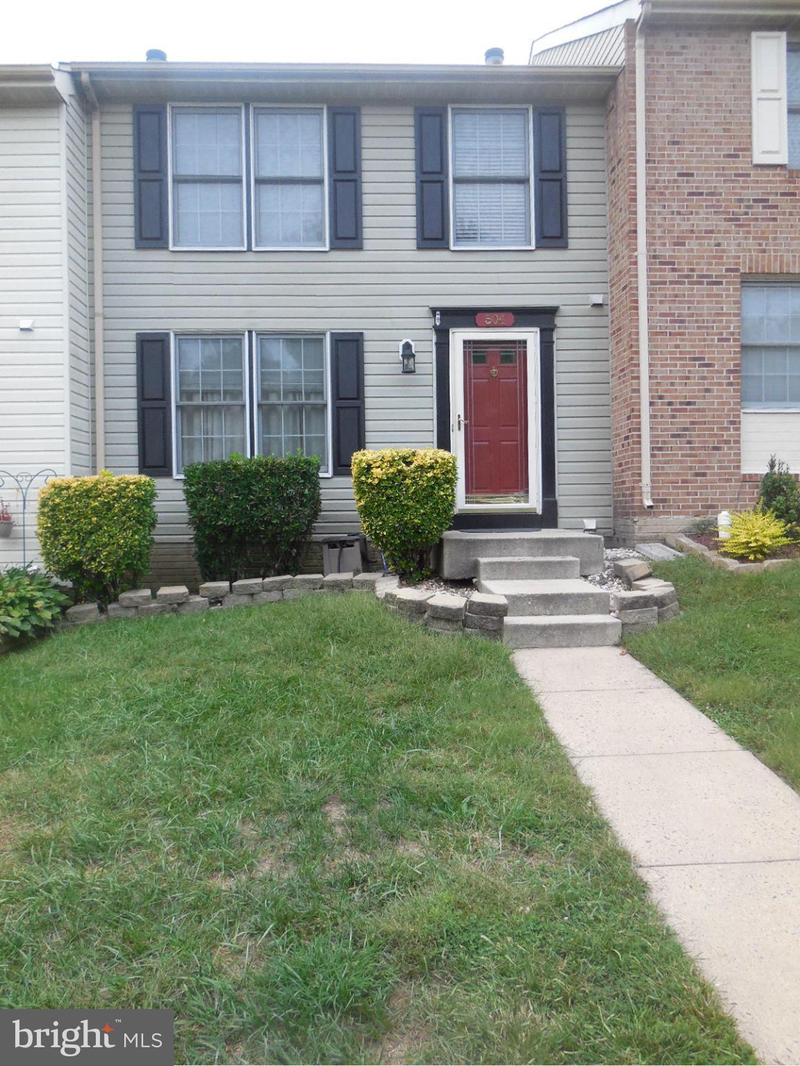 Well kept property and priced to sell! Enjoy granite counter tops, hardwood floors, 3 bedrooms, 2 full baths and 2 half baths with a nicely fenced yard. Close to major routes I-95 and RT.610 and ample shopping and dining. Do not miss this opportunity. WILL NOT LAST. Scroll to bottom for my information.