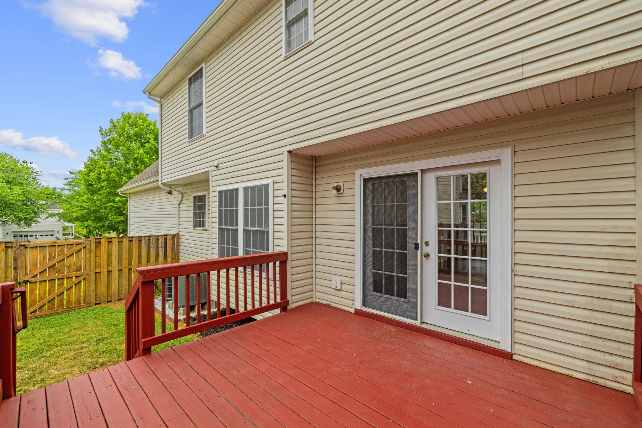 BREEZEWOOD SUBDIVISION - Residential
