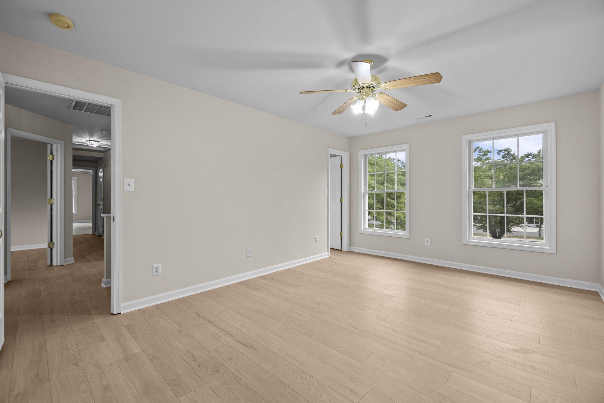 BREEZEWOOD SUBDIVISION - Residential