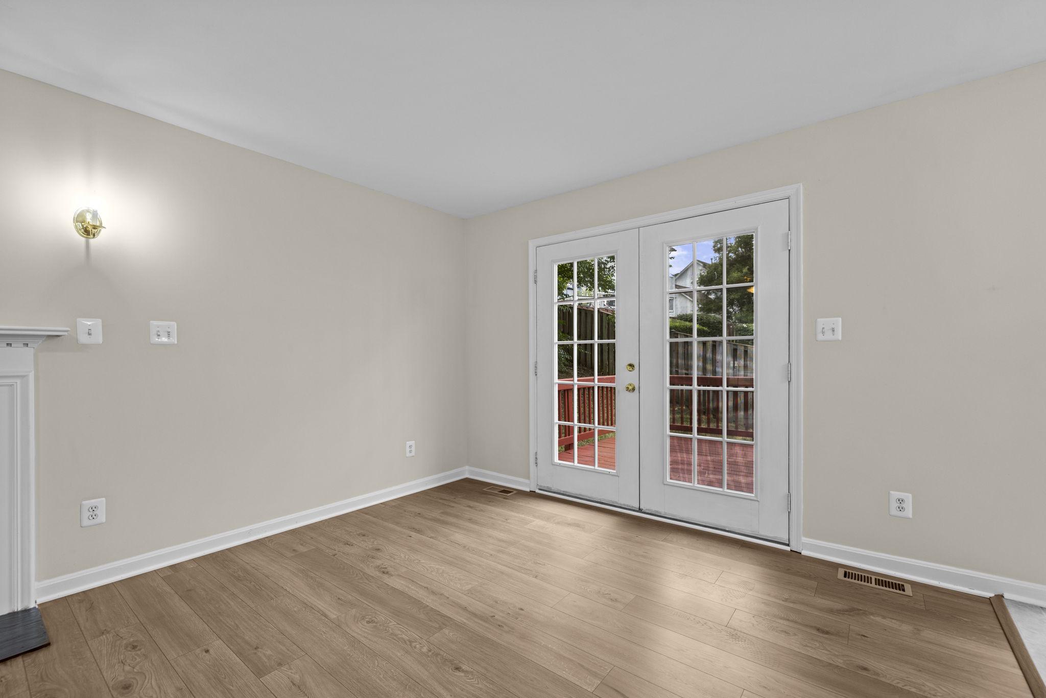 BREEZEWOOD SUBDIVISION - Residential