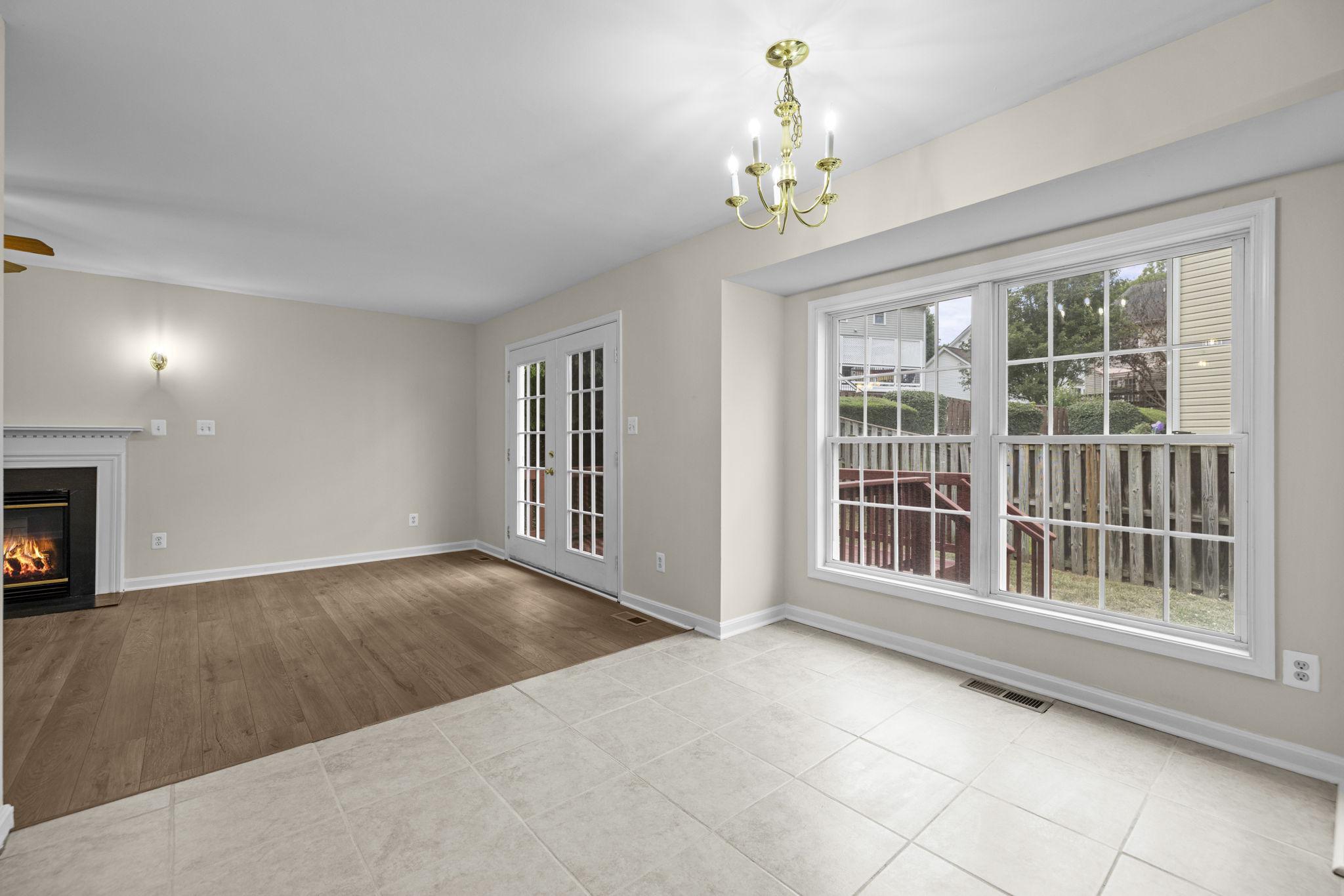 BREEZEWOOD SUBDIVISION - Residential
