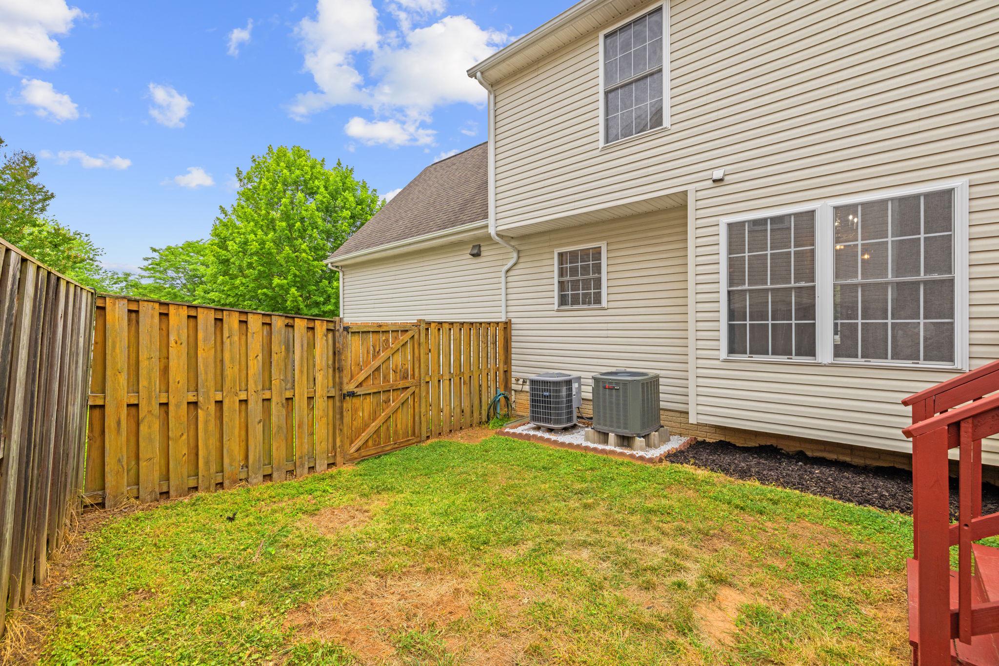 BREEZEWOOD SUBDIVISION - Residential
