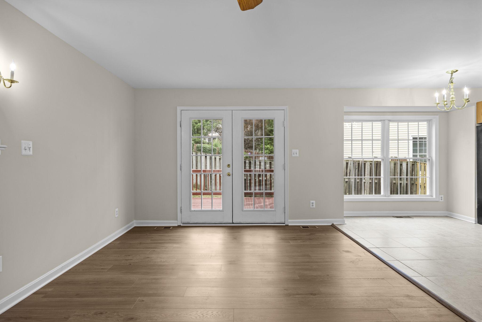 BREEZEWOOD SUBDIVISION - Residential