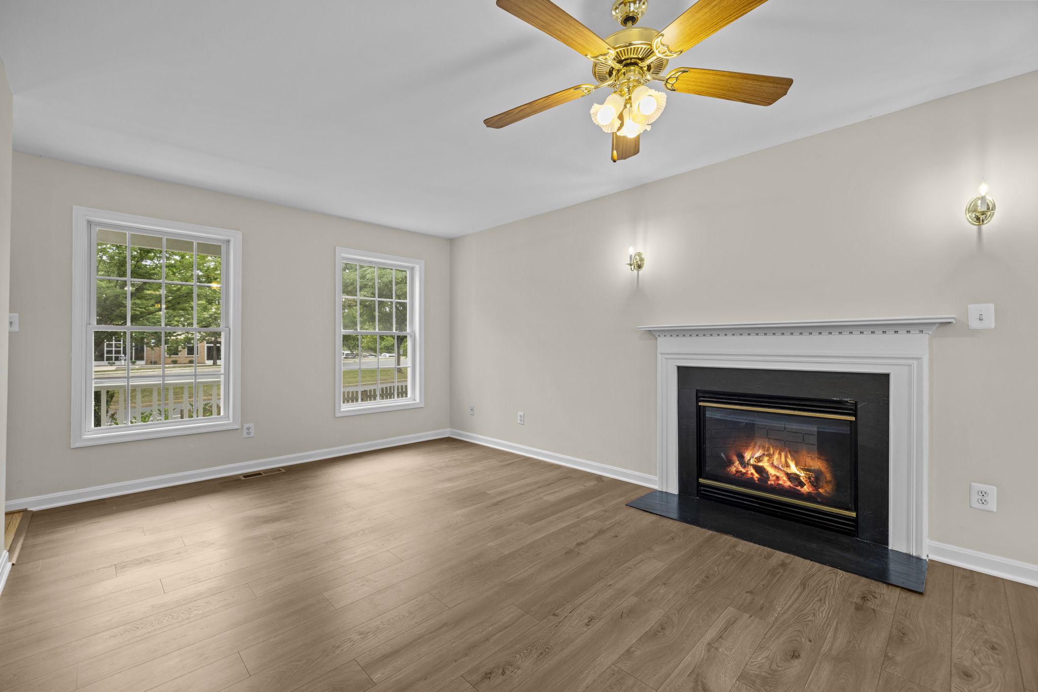 BREEZEWOOD SUBDIVISION - Residential