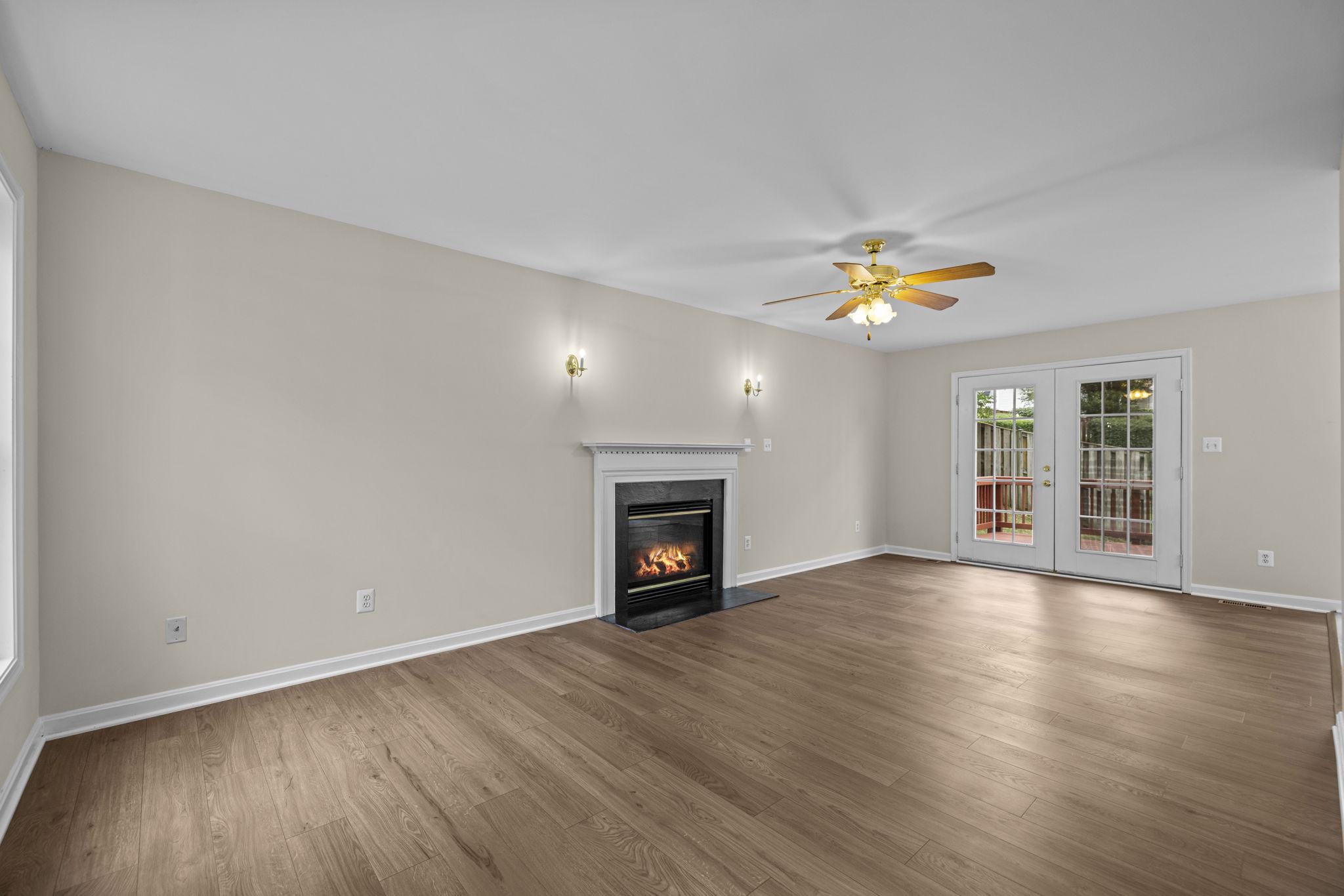 BREEZEWOOD SUBDIVISION - Residential