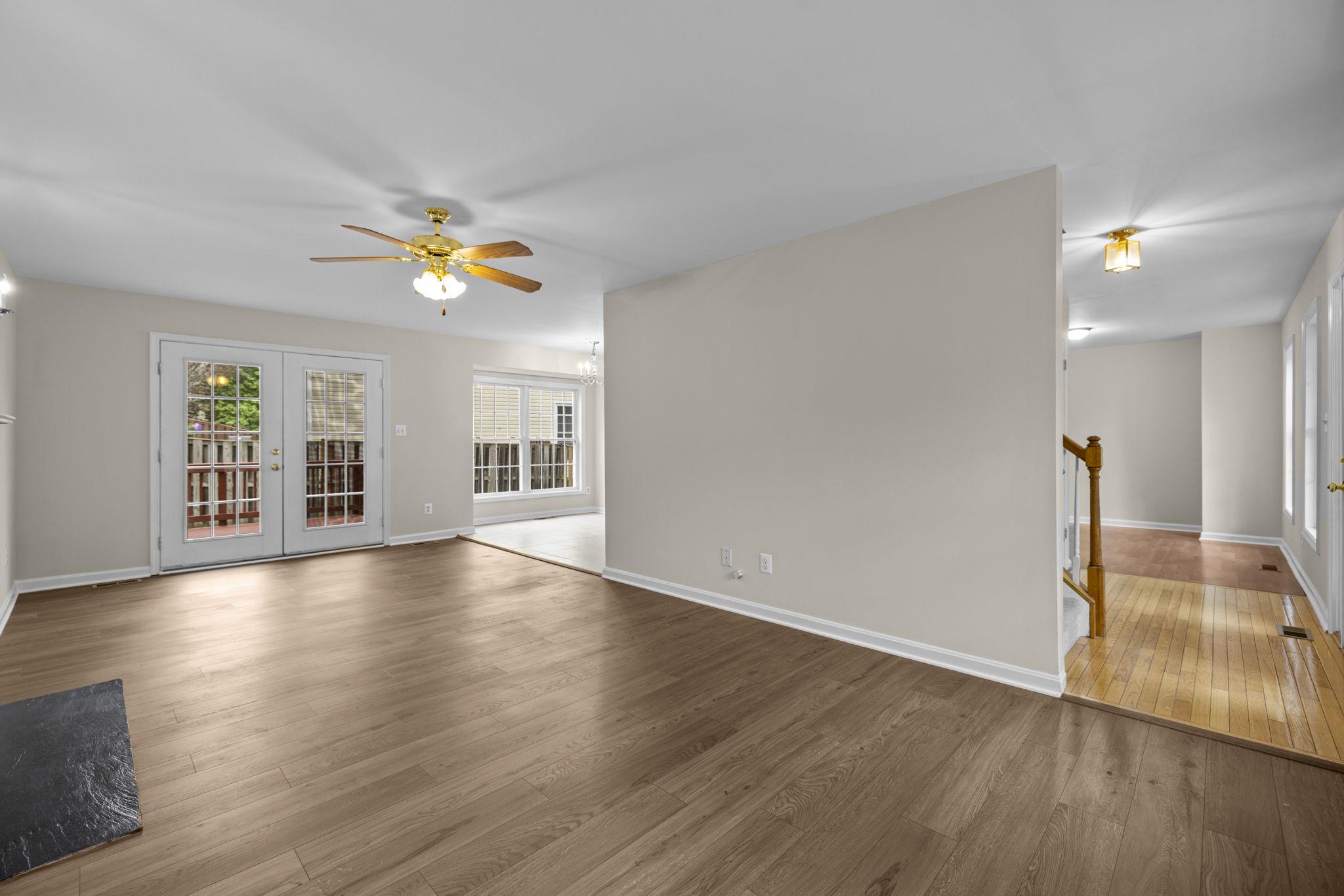 BREEZEWOOD SUBDIVISION - Residential