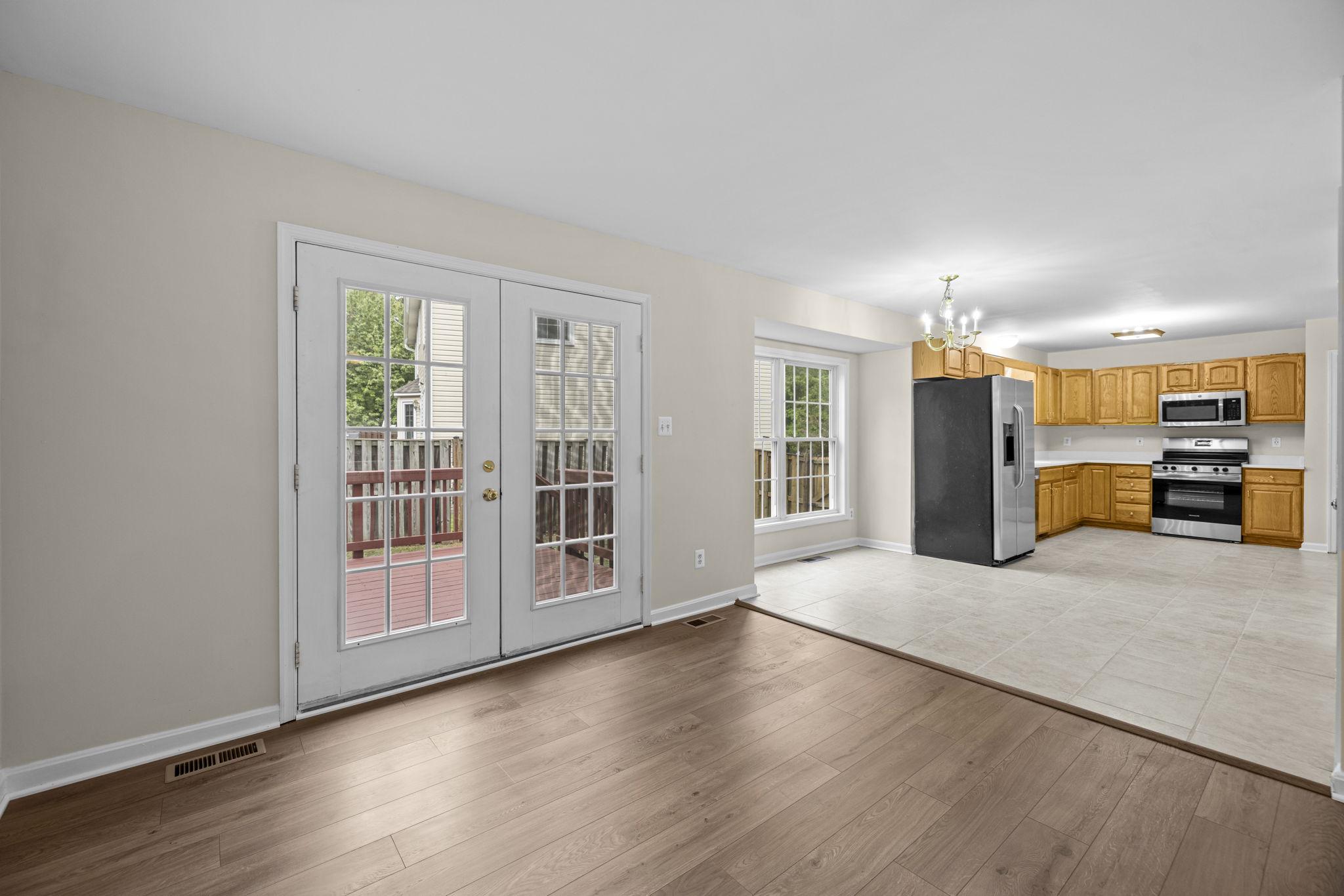 BREEZEWOOD SUBDIVISION - Residential