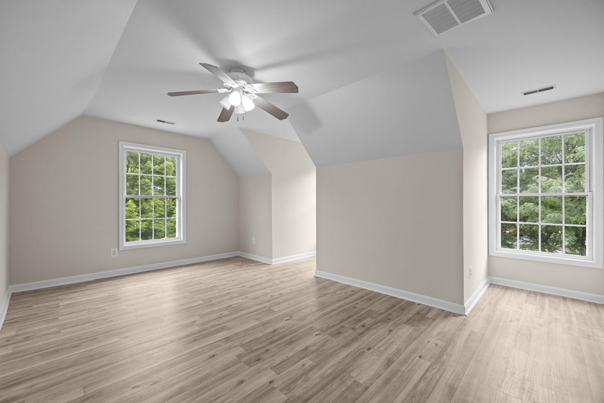BREEZEWOOD SUBDIVISION - Residential