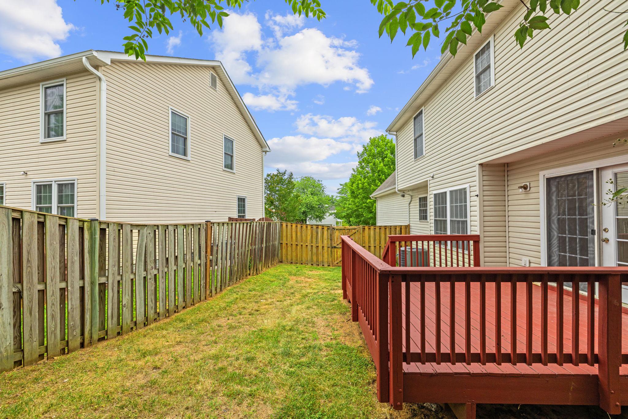 BREEZEWOOD SUBDIVISION - Residential